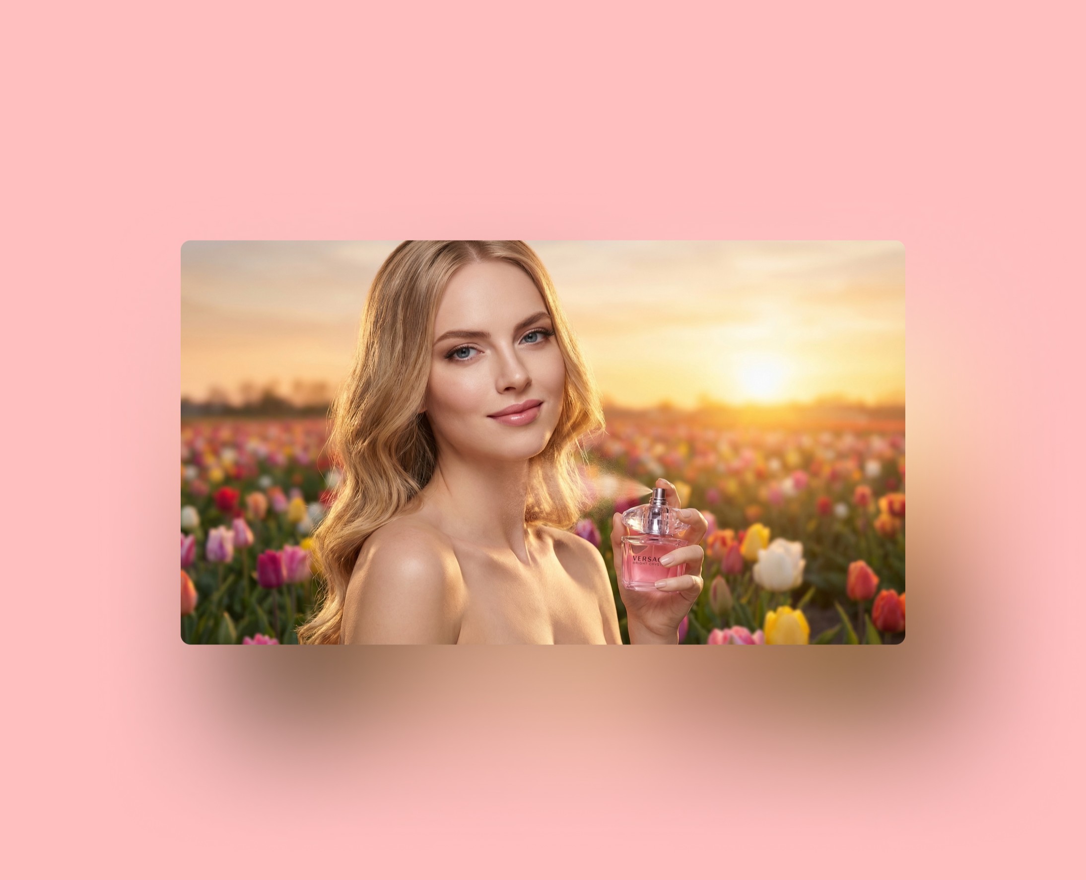 Карточка товара для PARFUM на Dprofile