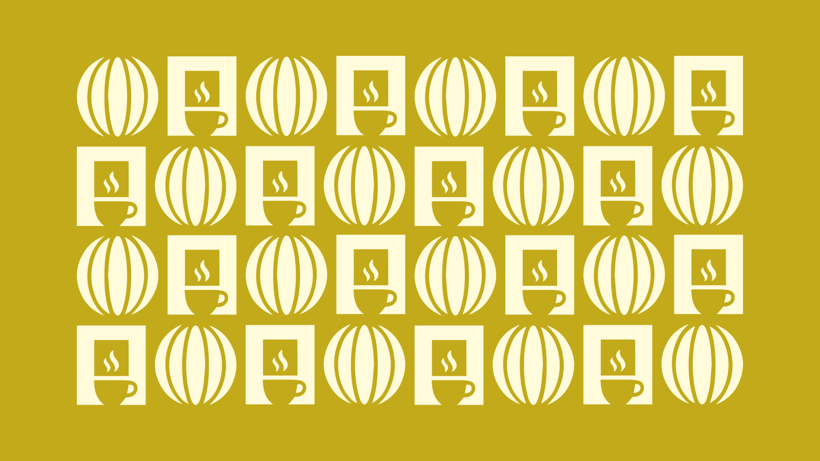 Айдентика кофейни Полдень — Изображение №2 — Графика на Dprofile