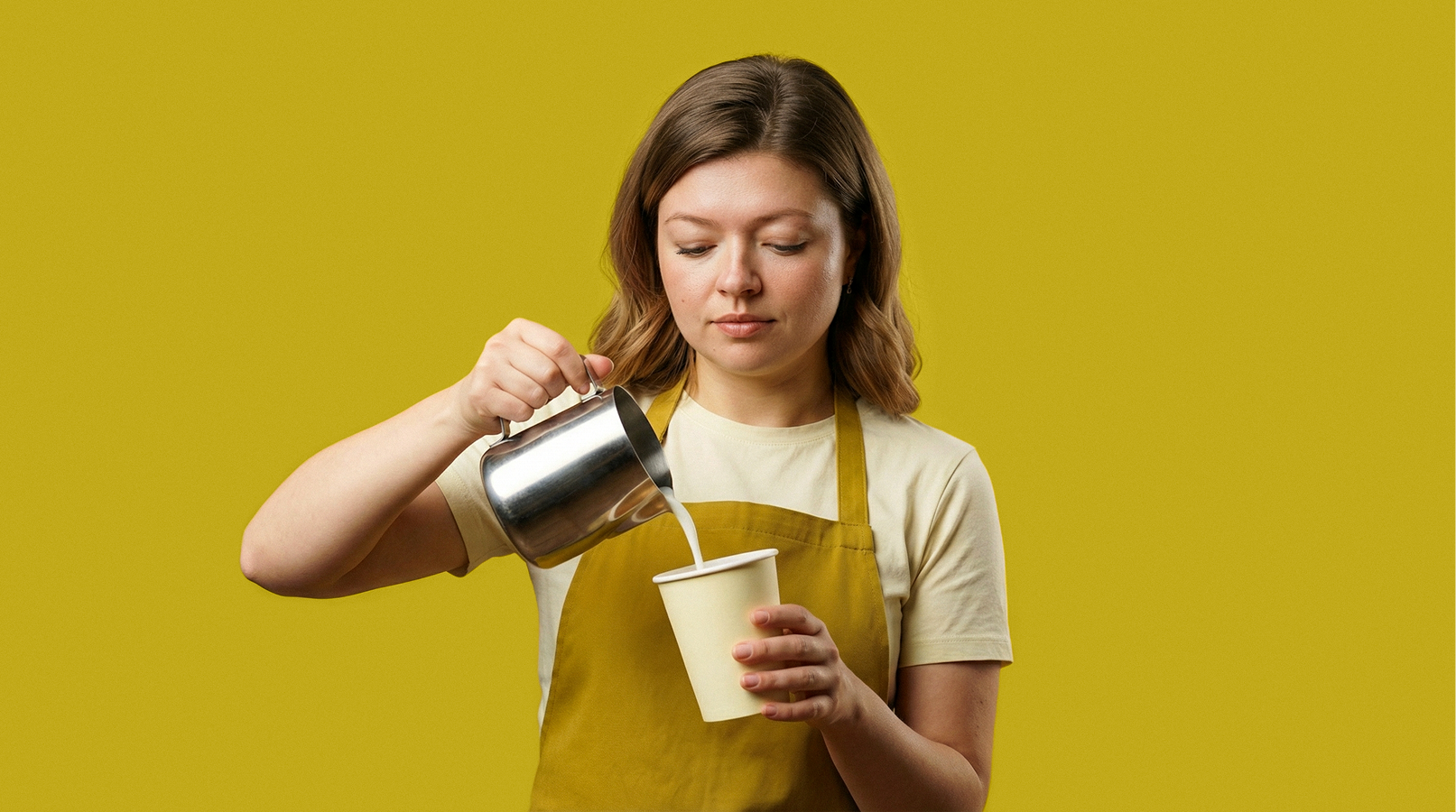 Айдентика кофейни Полдень — Изображение №3 — Графика на Dprofile