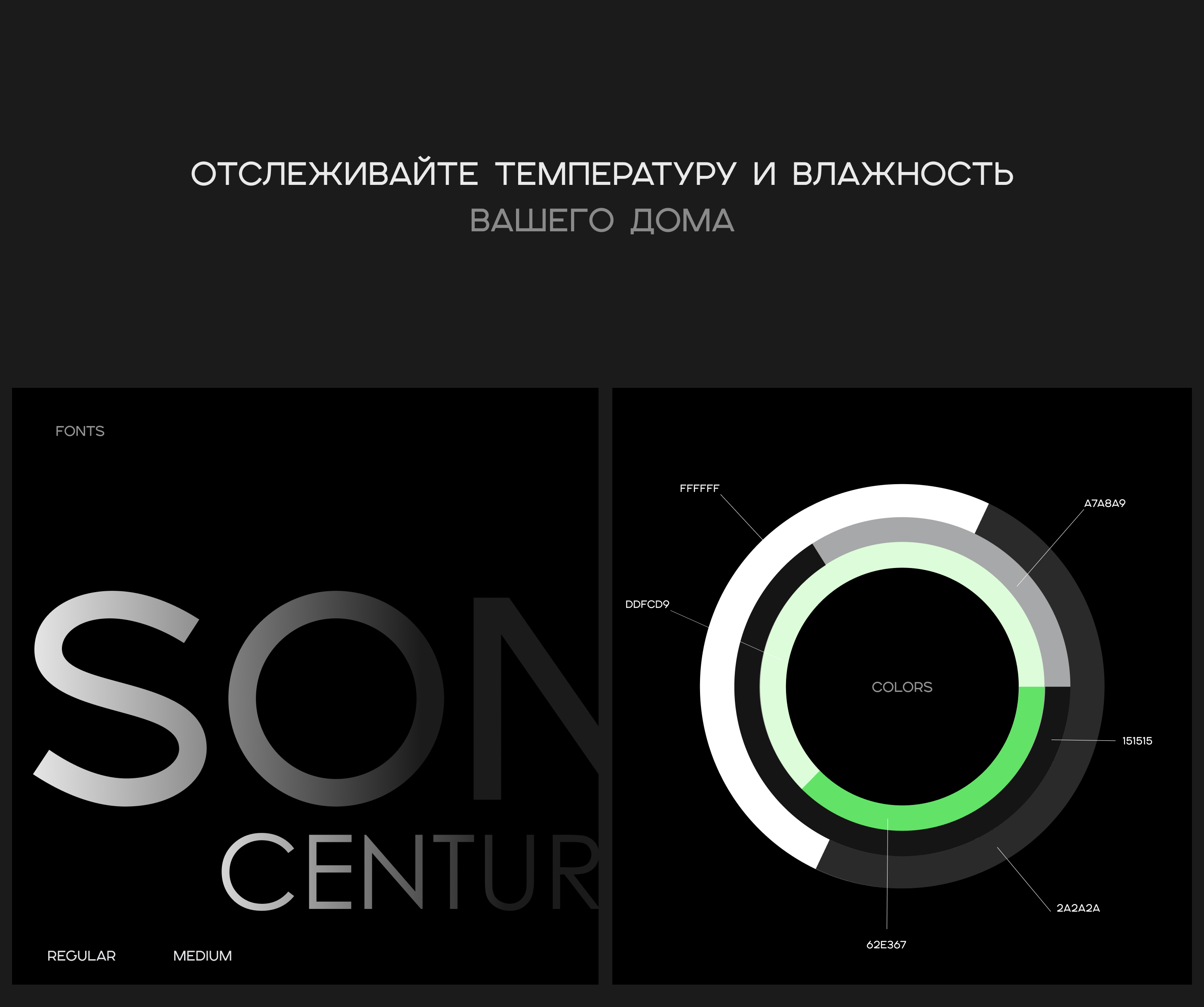 Smart home | mobile app — Изображение №5 — Интерфейсы на Dprofile