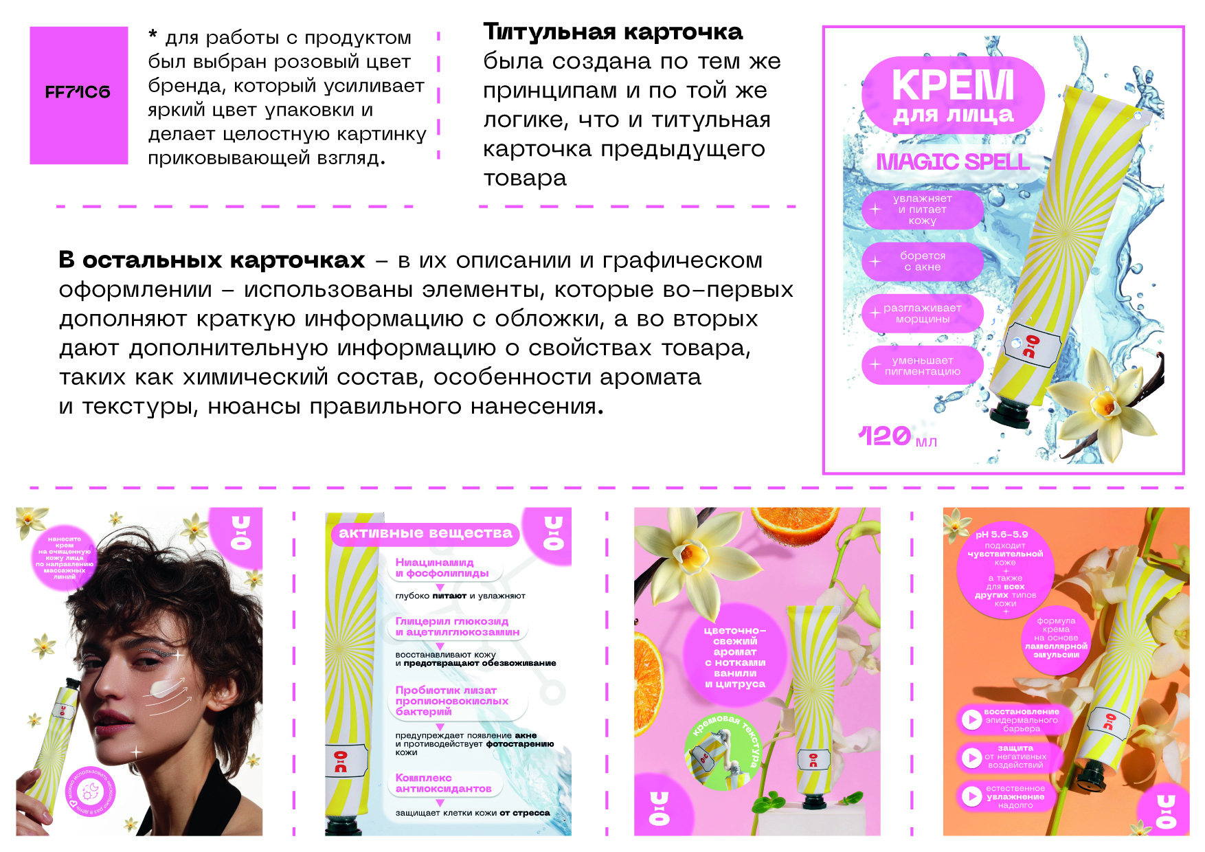 Cha U Kao — Изображение №9 — Брендинг, Промдизайн на Dprofile