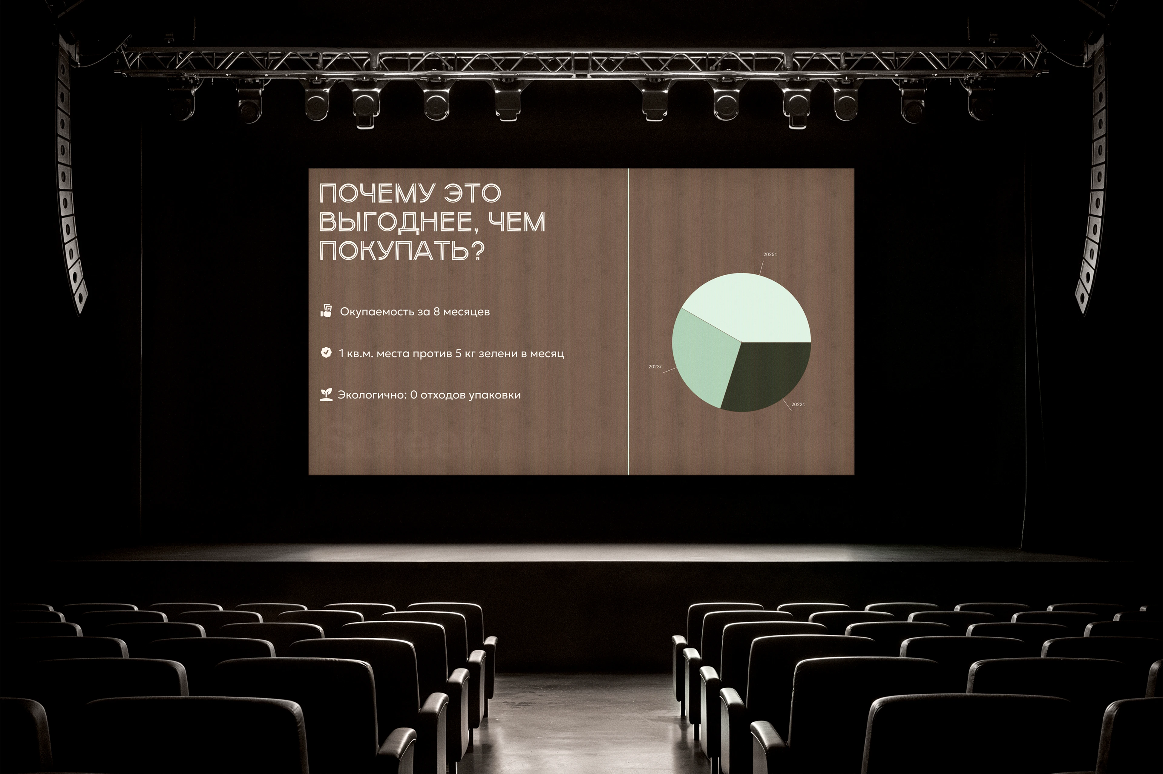 Презентация GreenCube — Изображение №5 — Интерфейсы, Маркетинг на Dprofile