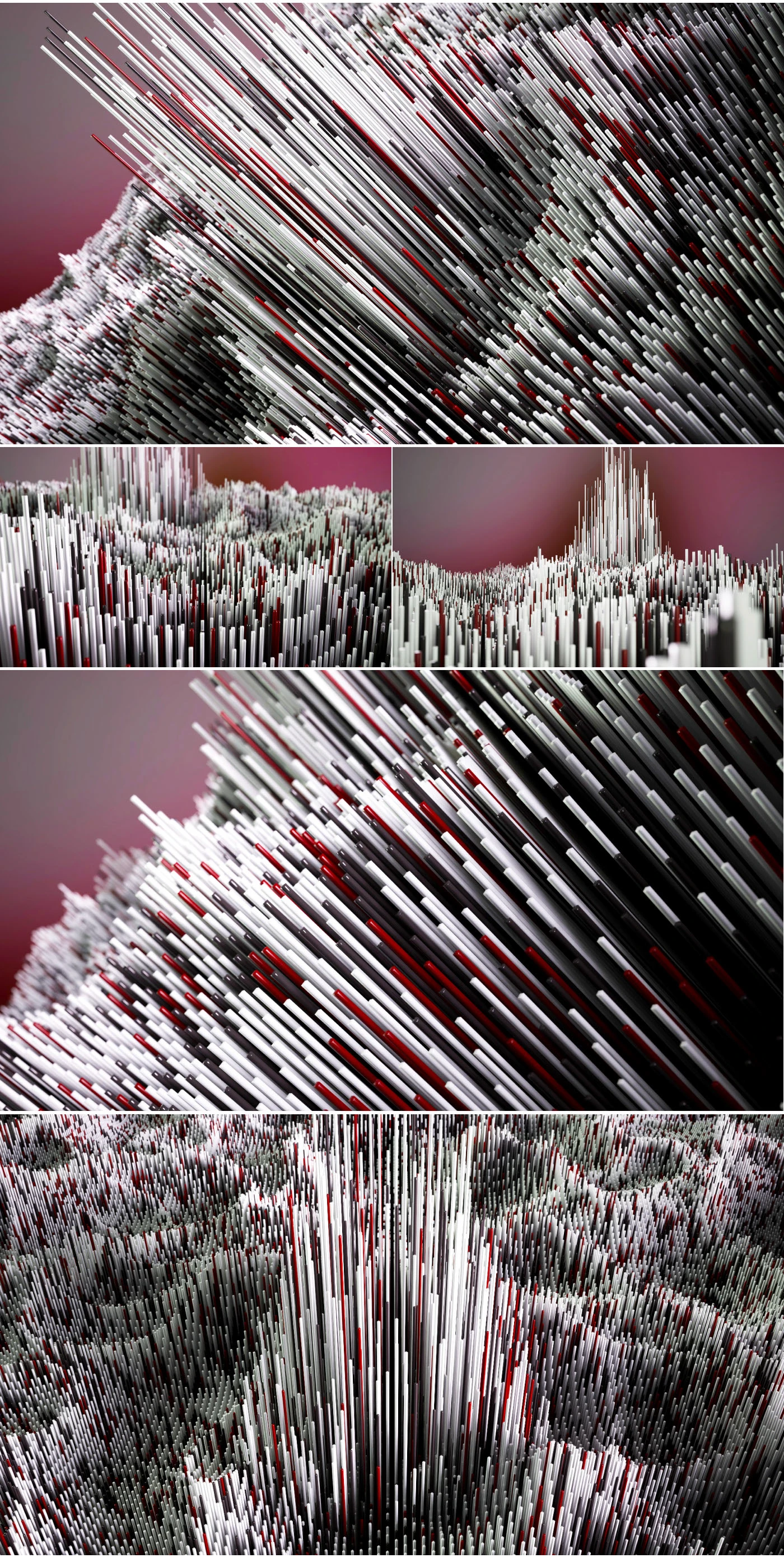 Абстрактная композиция/Abstract Composition — Изображение №2 — 3D, Анимация на Dprofile