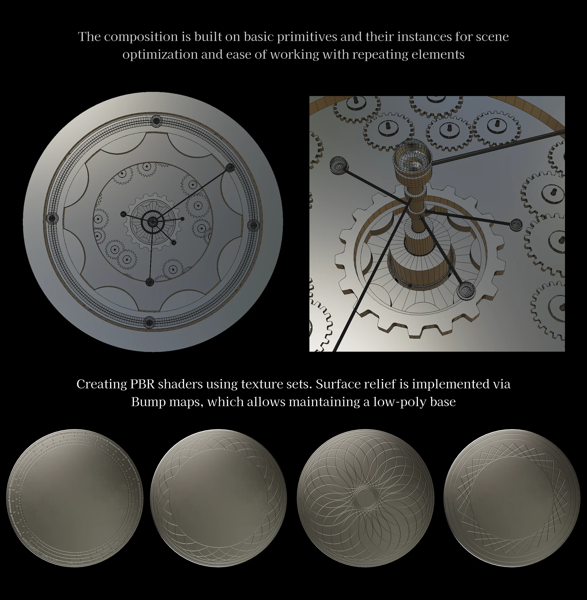 Mechanism animation — Изображение №3 — Иллюстрация, 3D на Dprofile