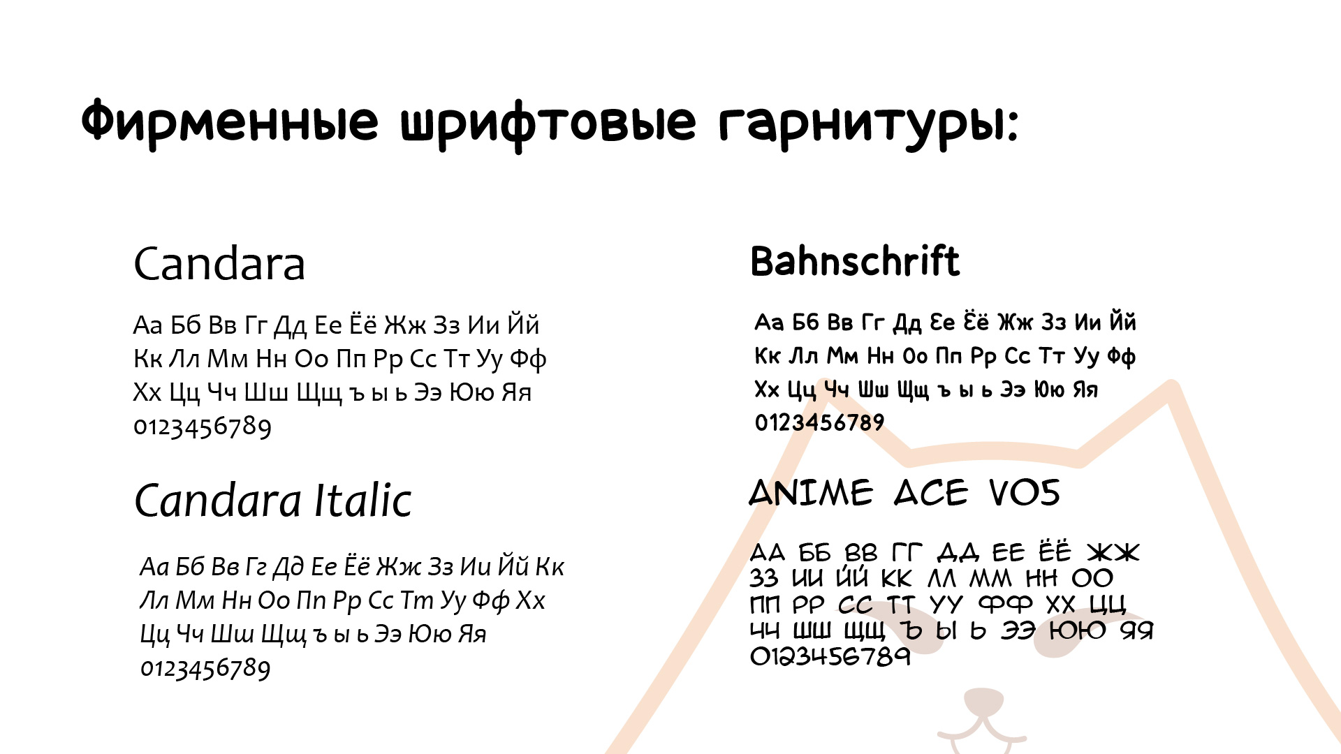 Фирменный стиль кошачьей косметики — Изображение №12 — Брендинг, Иллюстрация на Dprofile