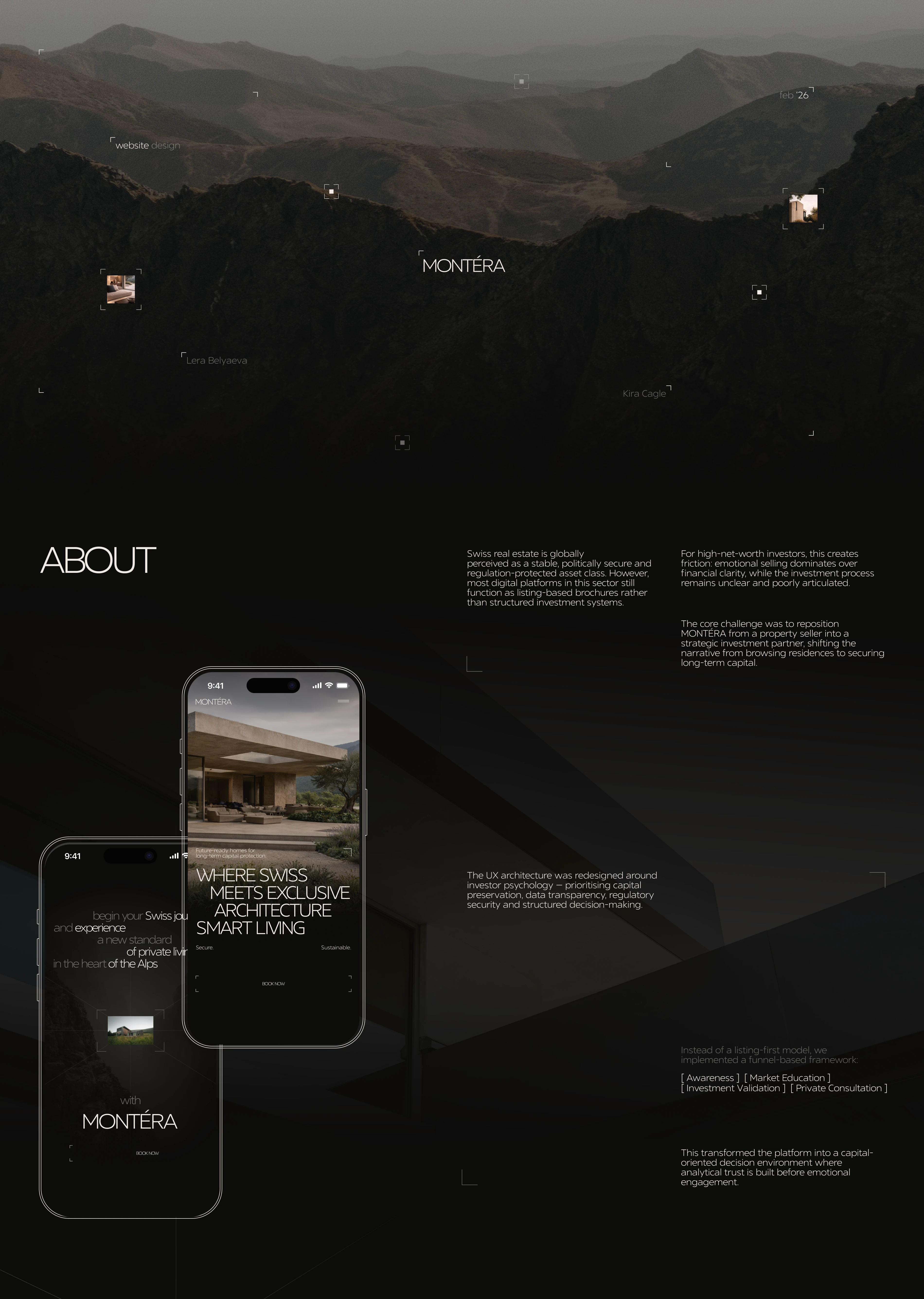 construction company // website design — Изображение №1 — Интерфейсы на Dprofile