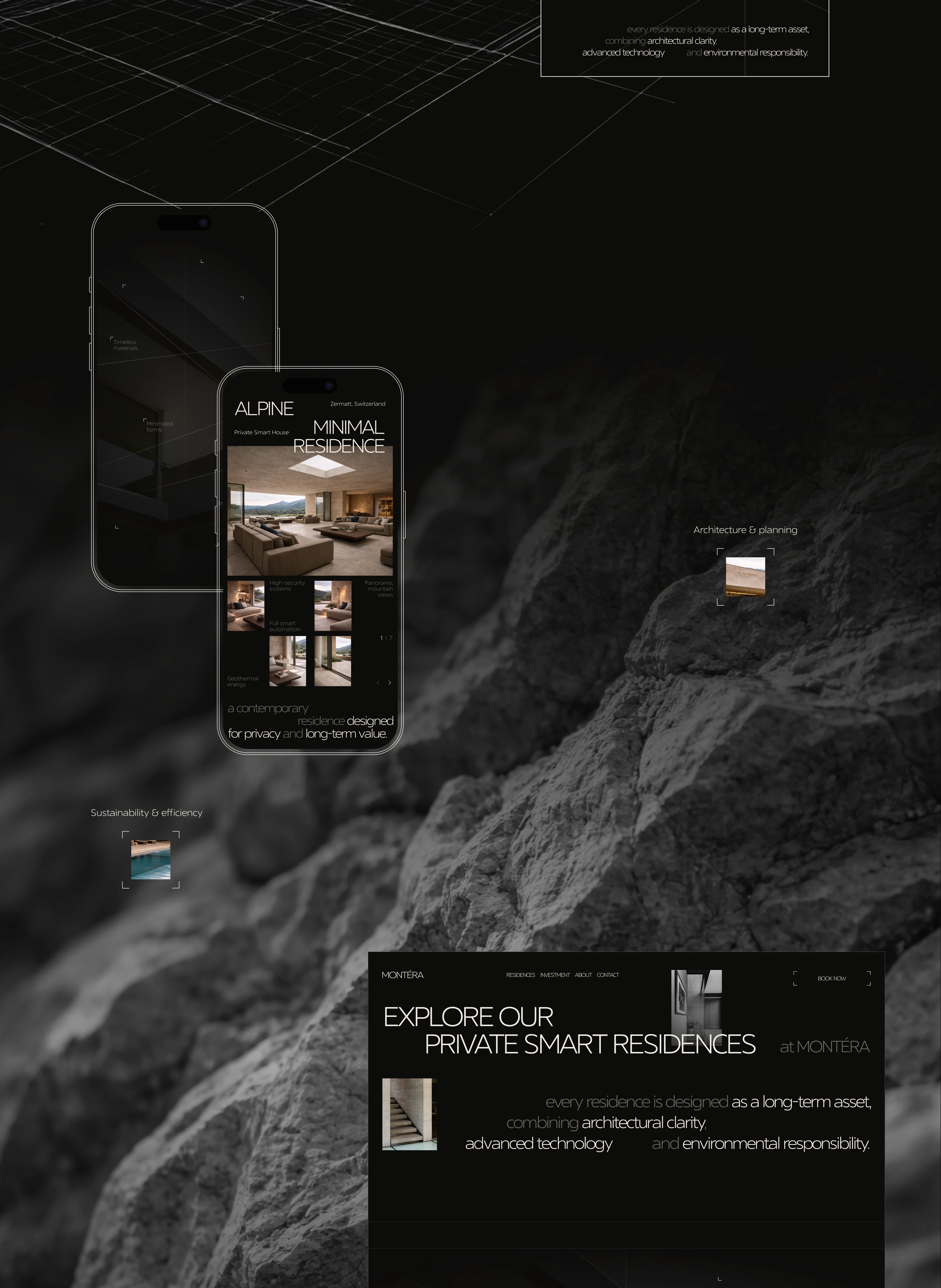 construction company // website design — Изображение №6 — Интерфейсы на Dprofile