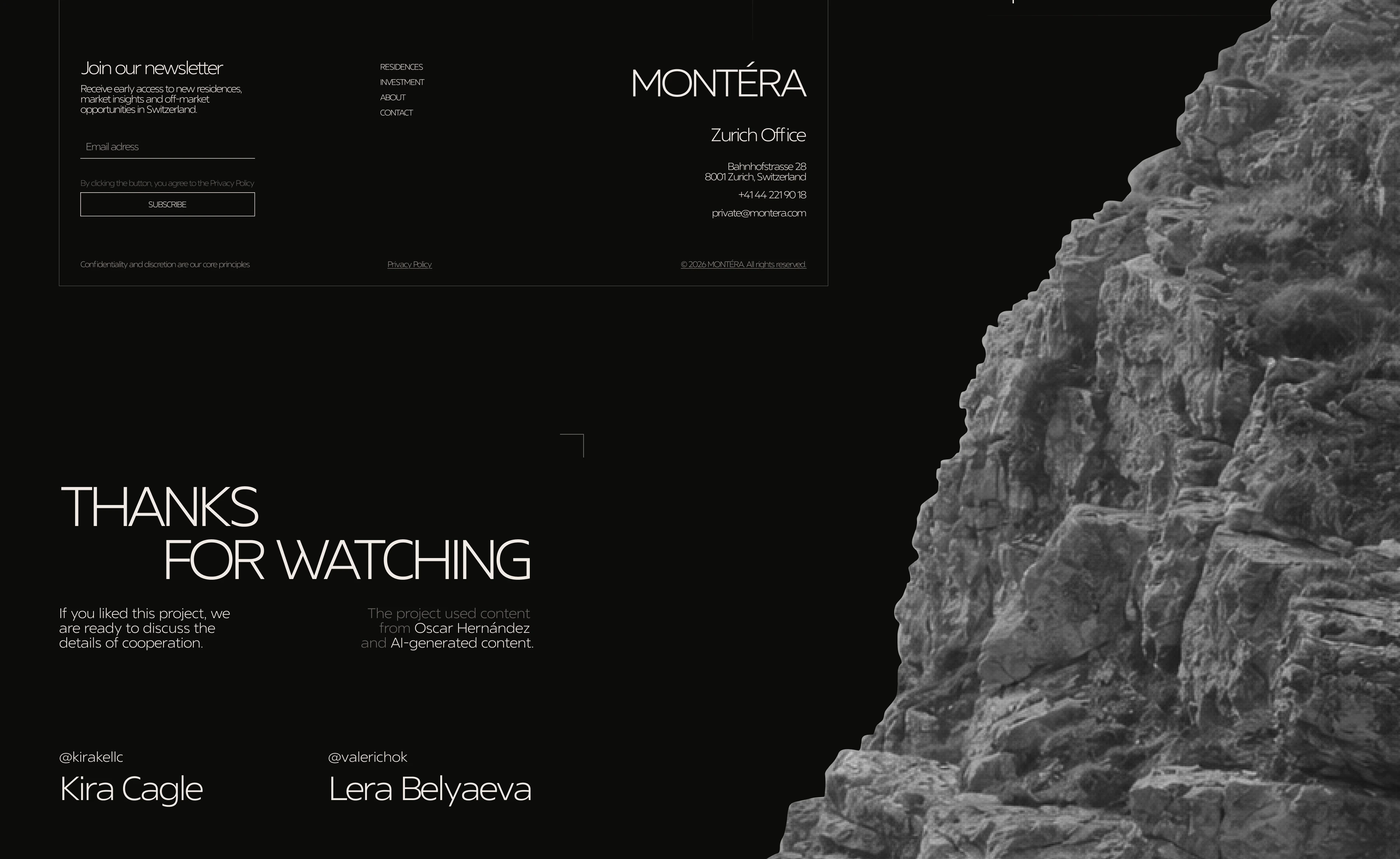 construction company // website design — Изображение №10 — Интерфейсы на Dprofile