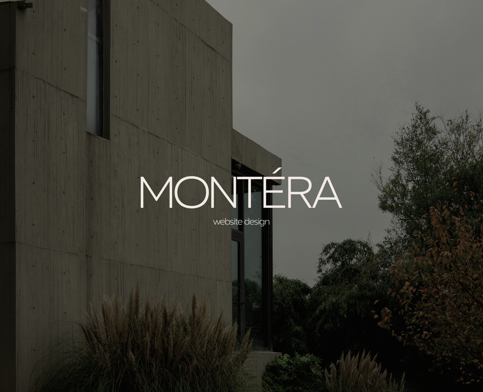 construction company // website design — Интерфейсы на Dprofile