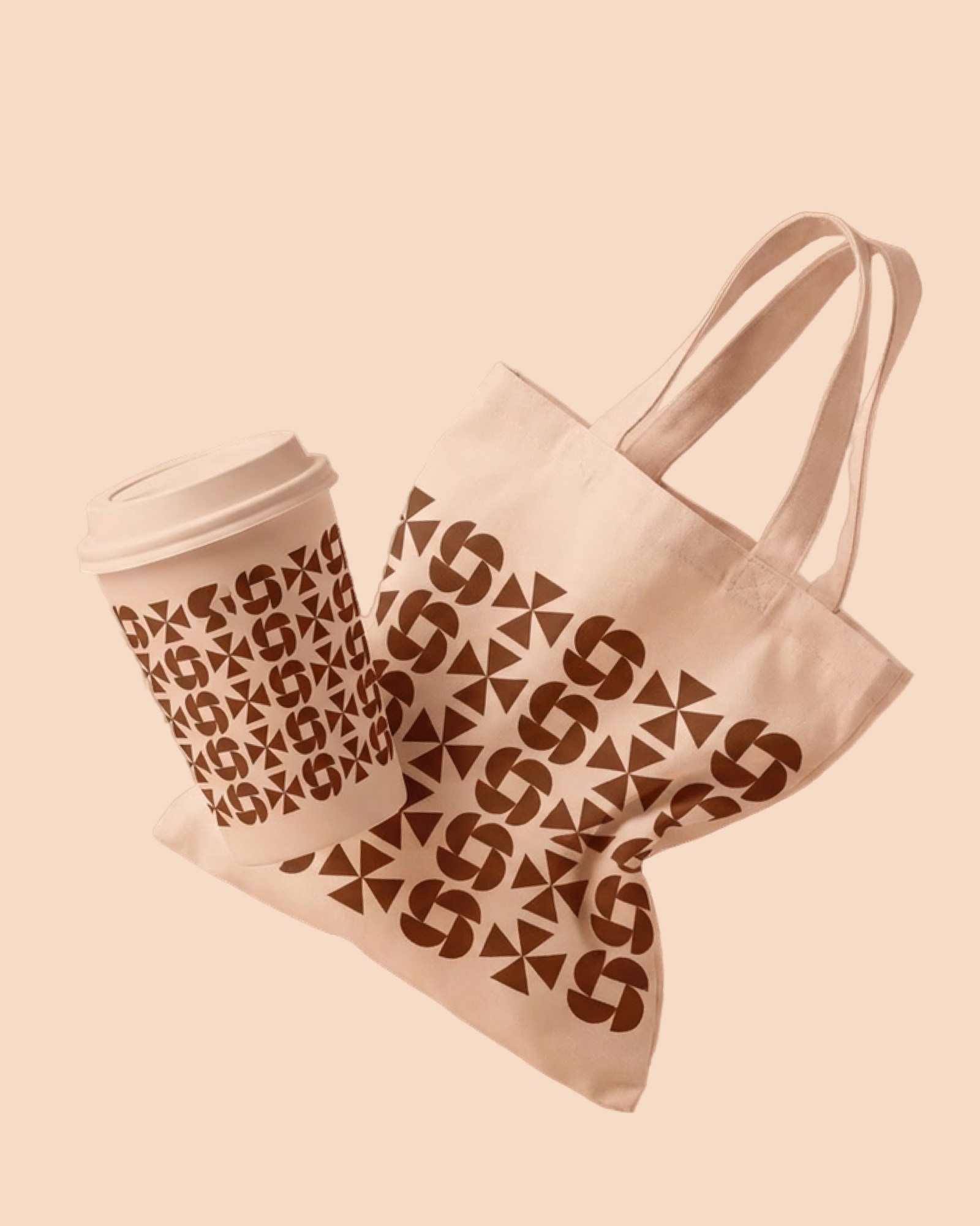 Айдентика кофейни Грей — Изображение №5 — Графика на Dprofile