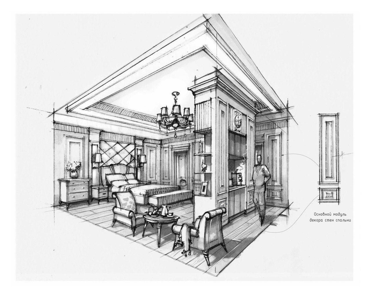 Дом в поселке Мещерино — Изображение №15 — Архитектура на Dprofile