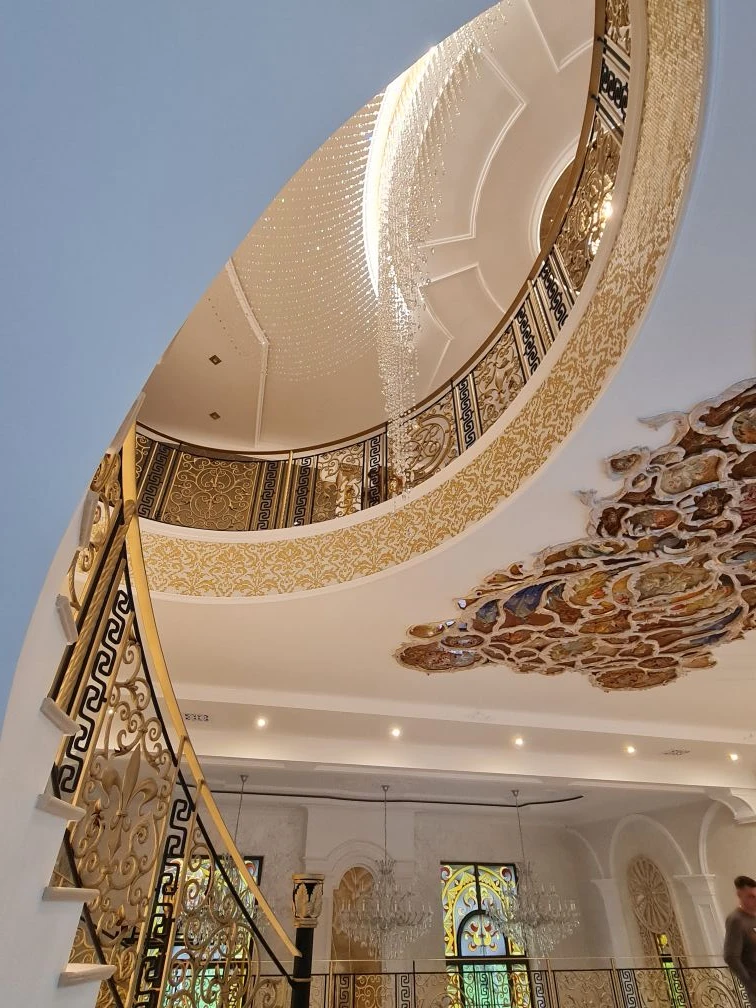 Дом в поселке Мещерино — Изображение №7 — Архитектура на Dprofile