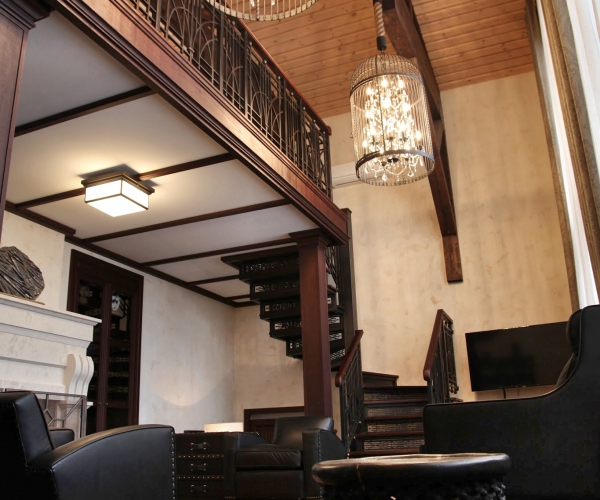 Частная Резиденция на Новой Риге — Изображение №2 — Архитектура на Dprofile