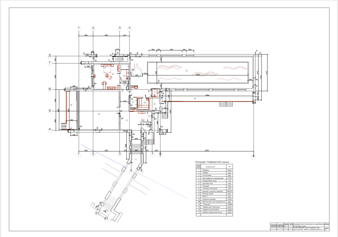 Частная Резиденция на Новой Риге — Изображение №7 — Архитектура на Dprofile