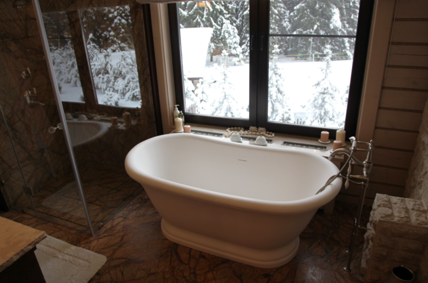 Частная Резиденция на Новой Риге — Изображение №6 — Архитектура на Dprofile