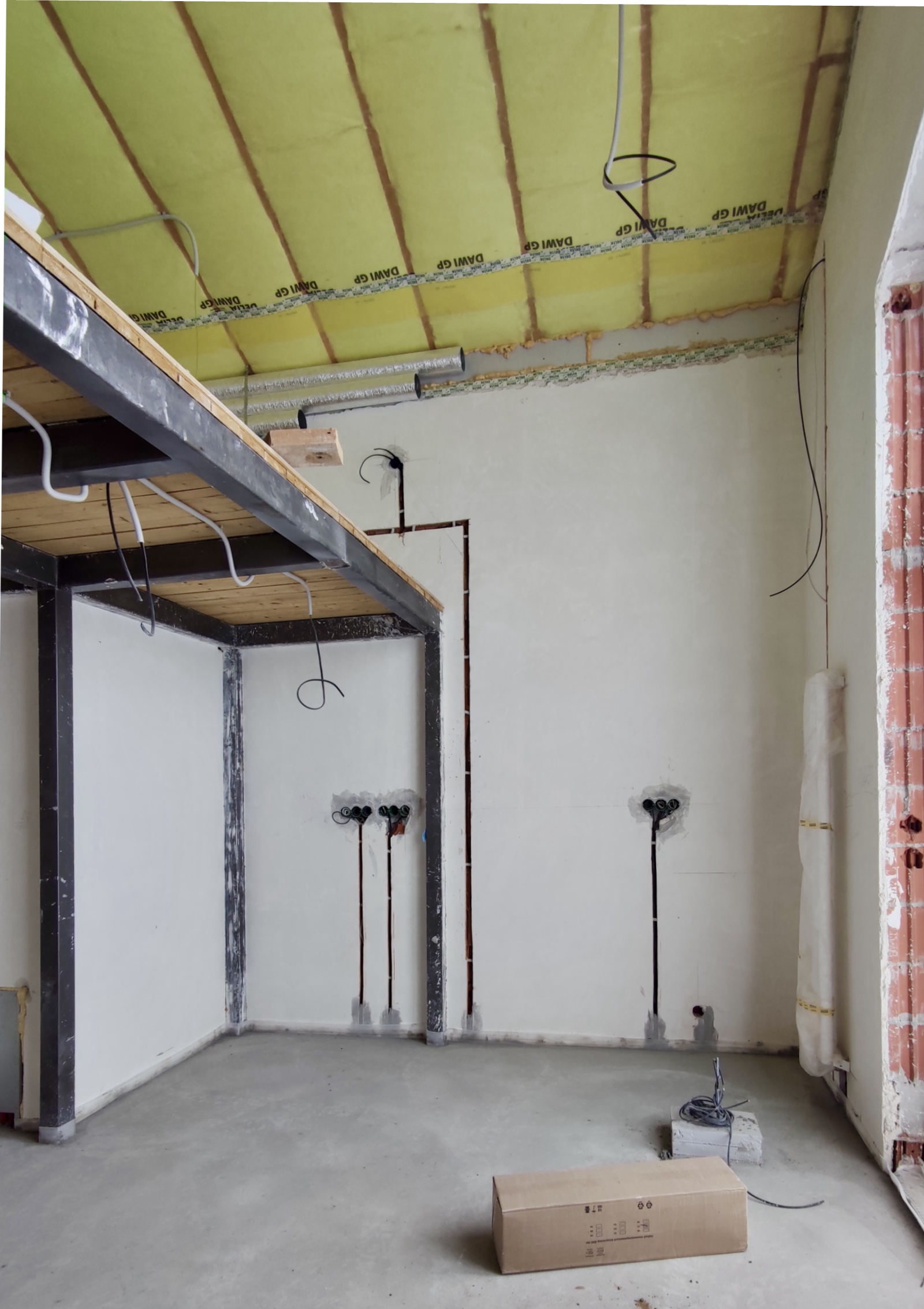 Дом в поселке Федоскино Парк — Изображение №9 — Архитектура на Dprofile