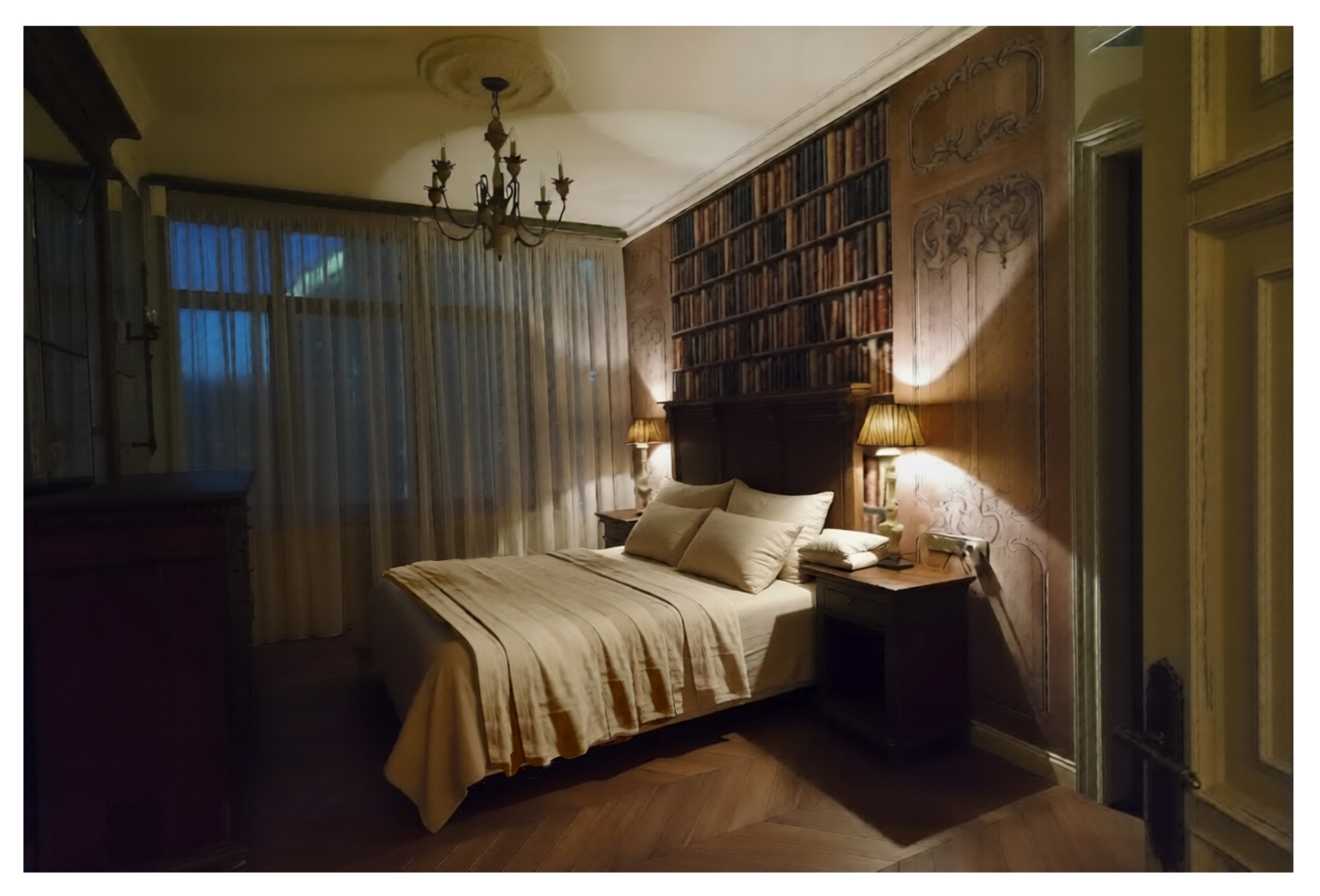 Новый Арбат — Изображение №4 — Архитектура на Dprofile