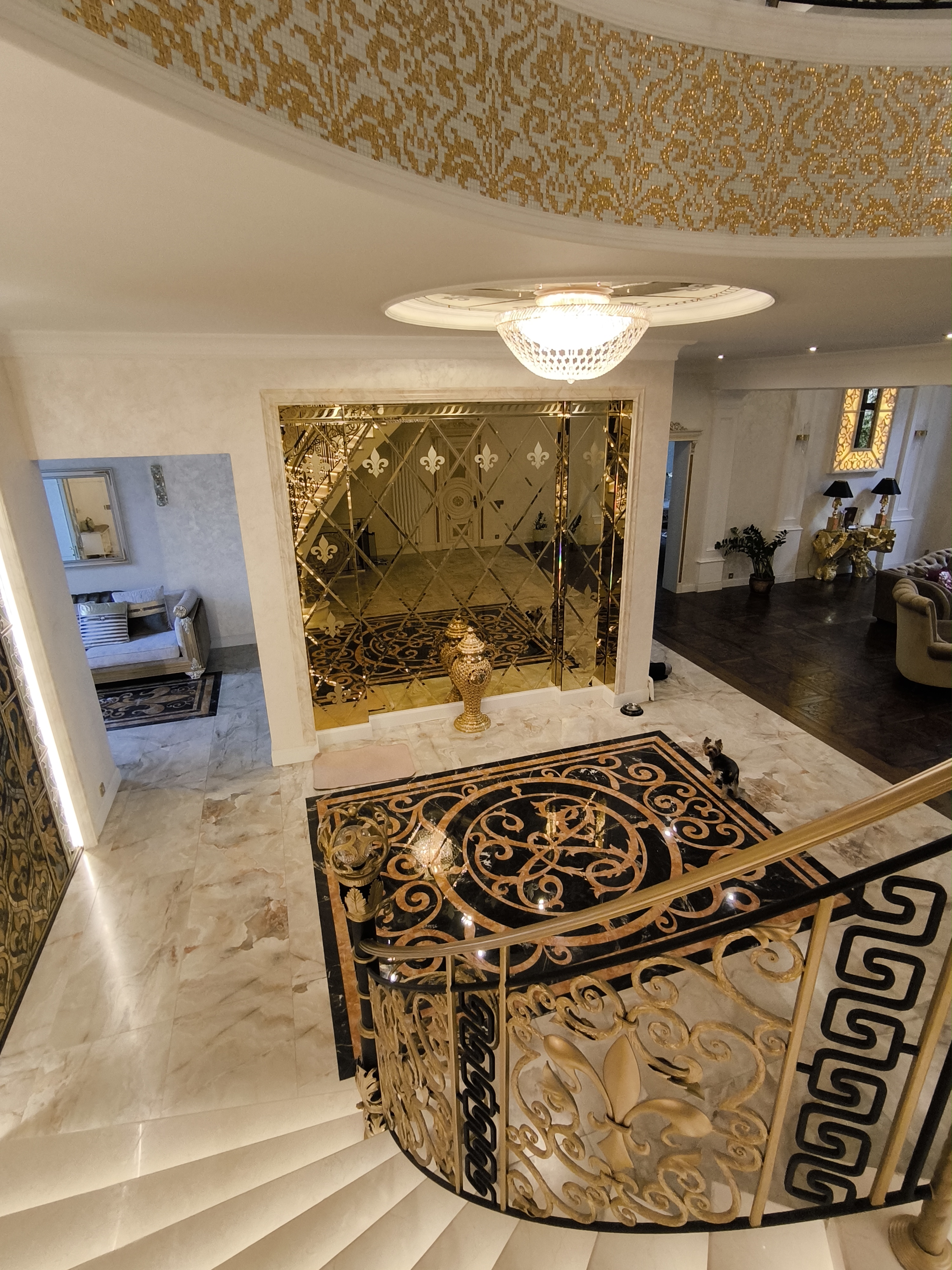 Дом в поселке Мещерино — Изображение №6 — Архитектура на Dprofile