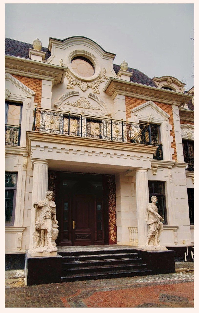 Дом в поселке Мещерино — Изображение №4 — Архитектура на Dprofile