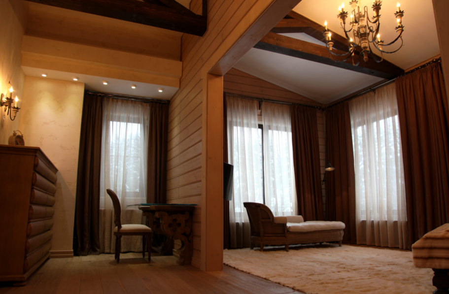 Частная Резиденция на Новой Риге — Изображение №10 — Архитектура на Dprofile