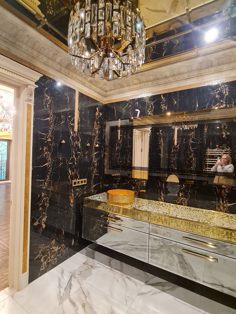 Дом в поселке Мещерино — Изображение №11 — Архитектура на Dprofile