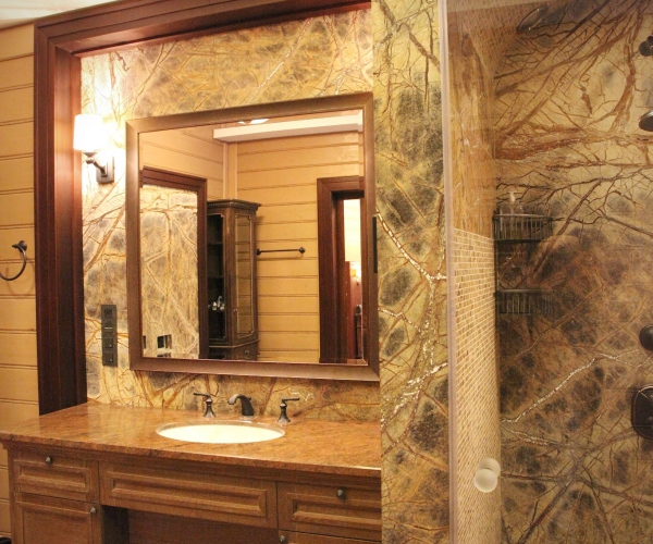 Частная Резиденция на Новой Риге — Изображение №4 — Архитектура на Dprofile