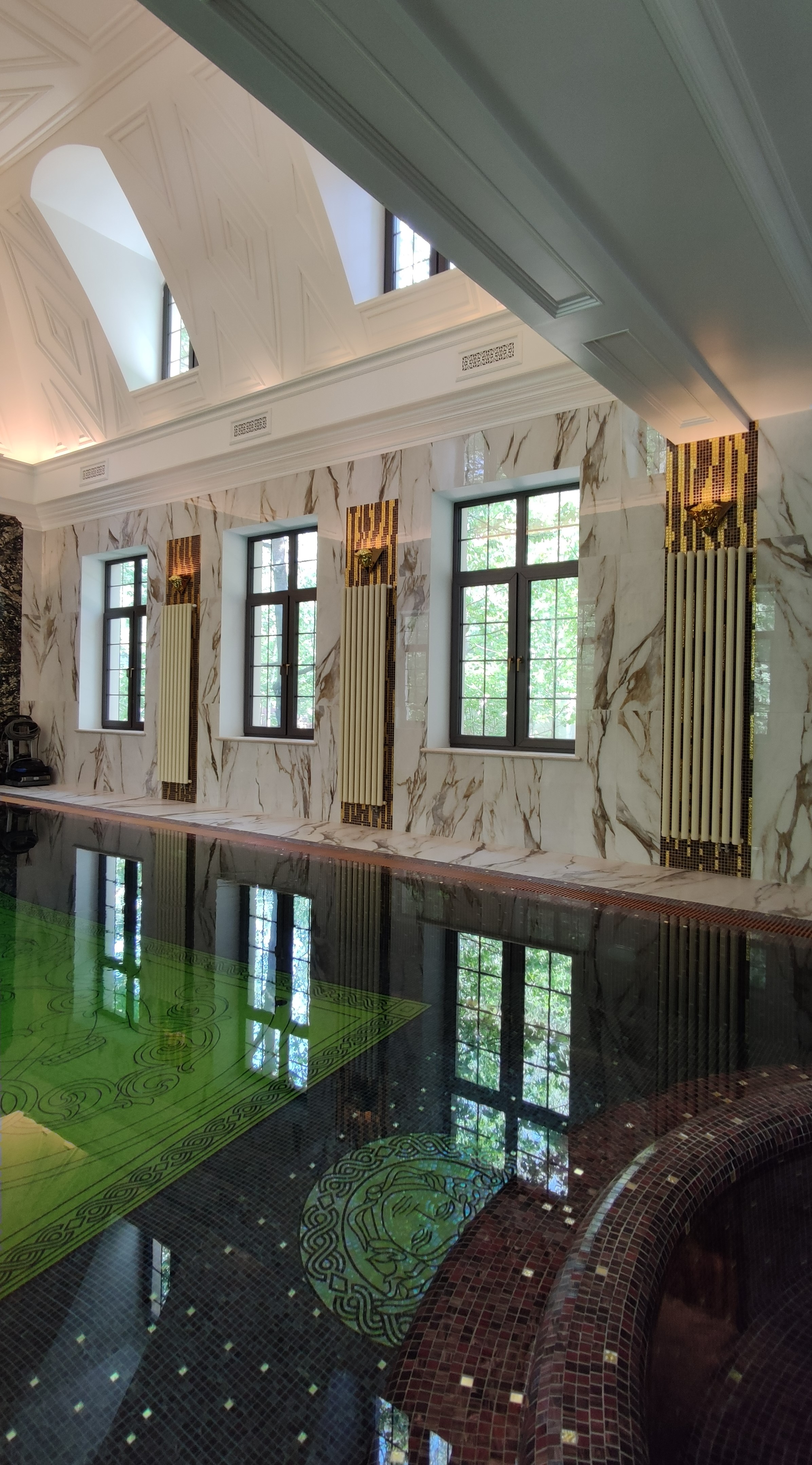 Дом в поселке Мещерино — Изображение №8 — Архитектура на Dprofile