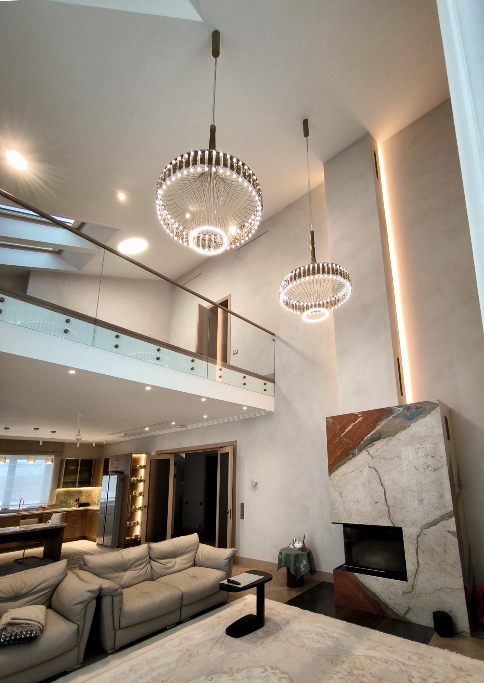 Дом в поселке Федоскино Парк — Изображение №2 — Архитектура на Dprofile