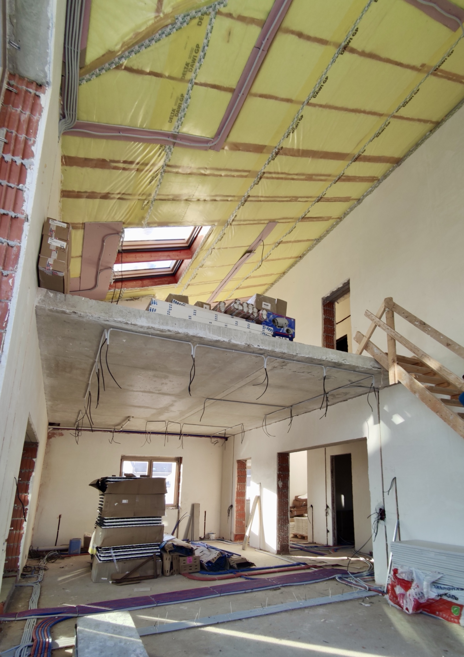 Дом в поселке Федоскино Парк — Изображение №10 — Архитектура на Dprofile