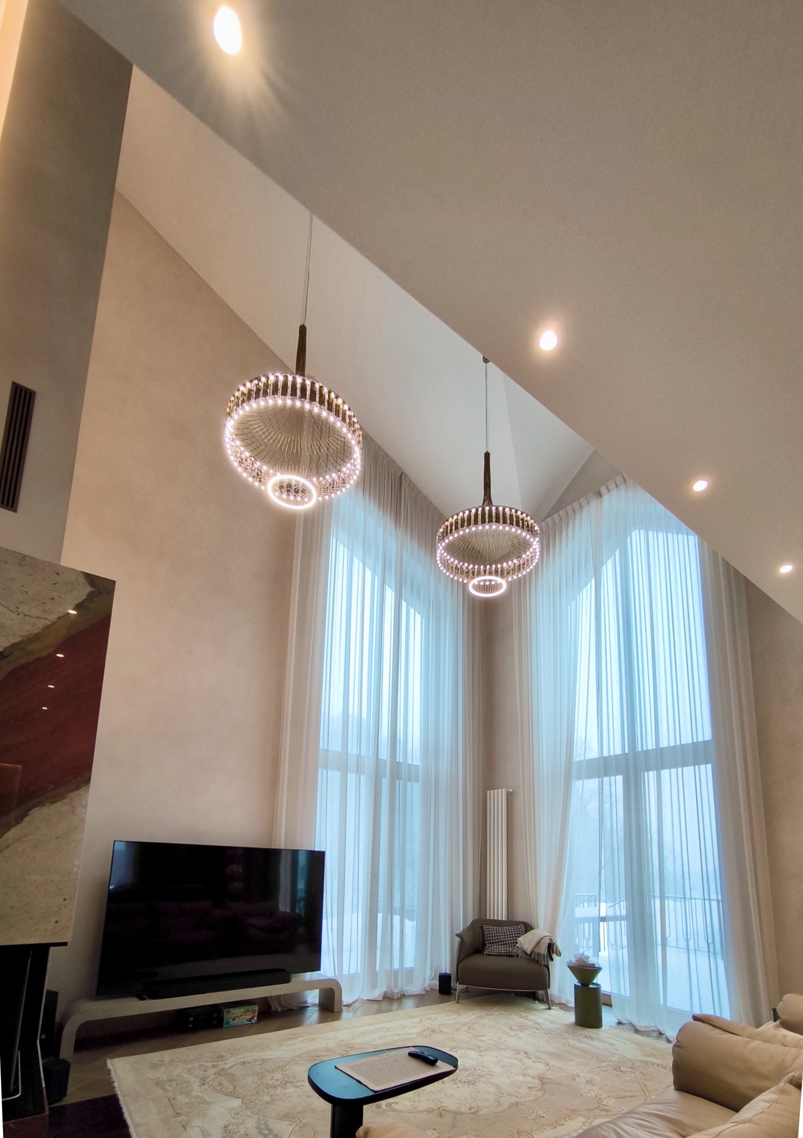 Дом в поселке Федоскино Парк — Изображение №4 — Архитектура на Dprofile