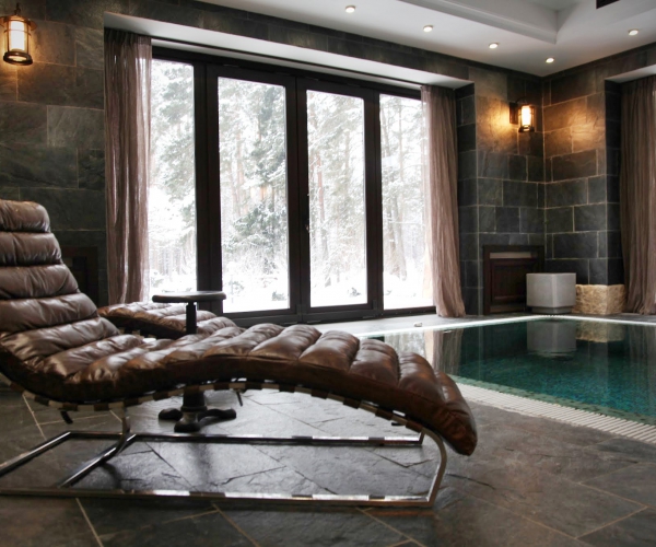 Частная Резиденция на Новой Риге — Изображение №5 — Архитектура на Dprofile