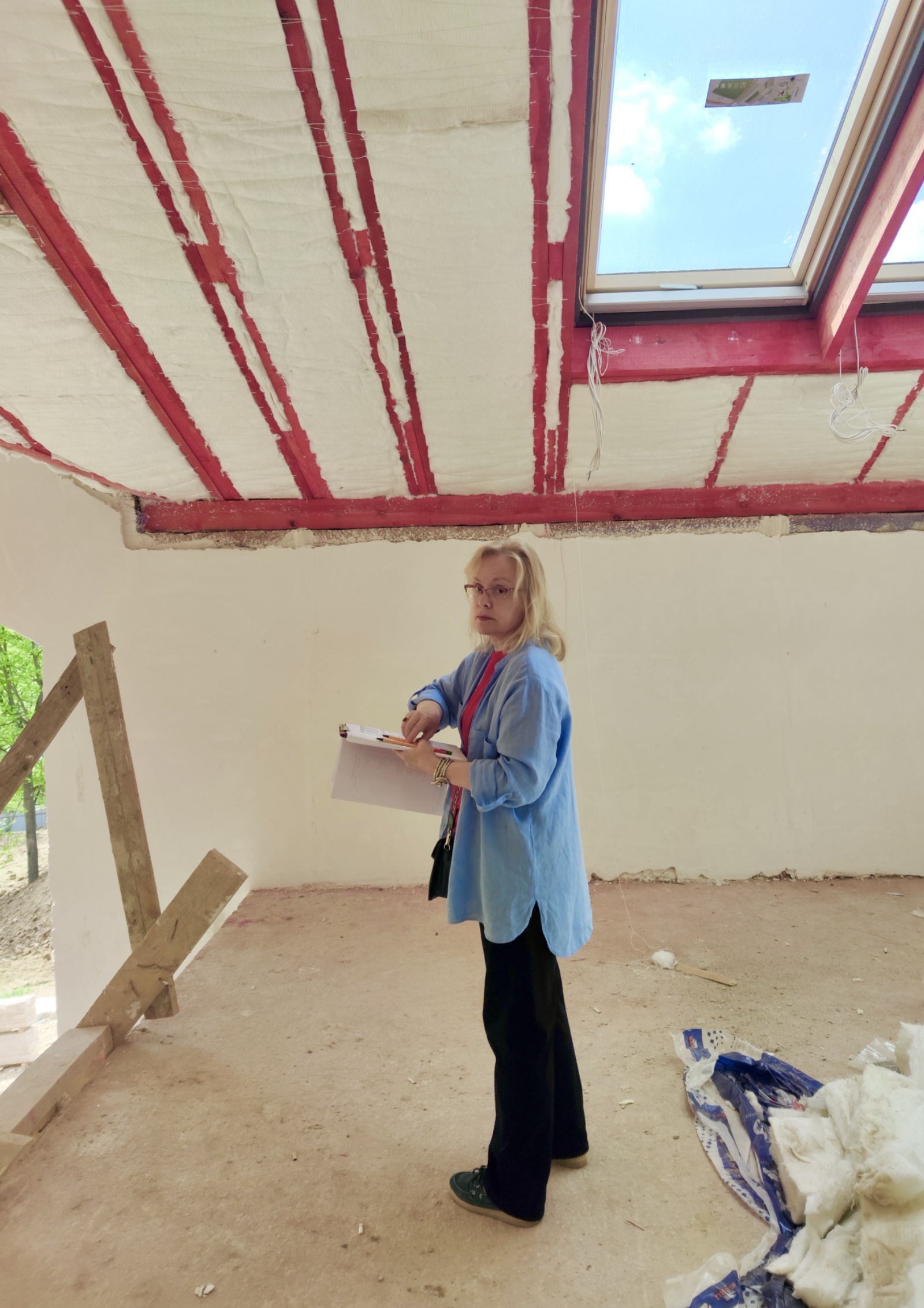 Дом в поселке Федоскино Парк — Изображение №11 — Архитектура на Dprofile