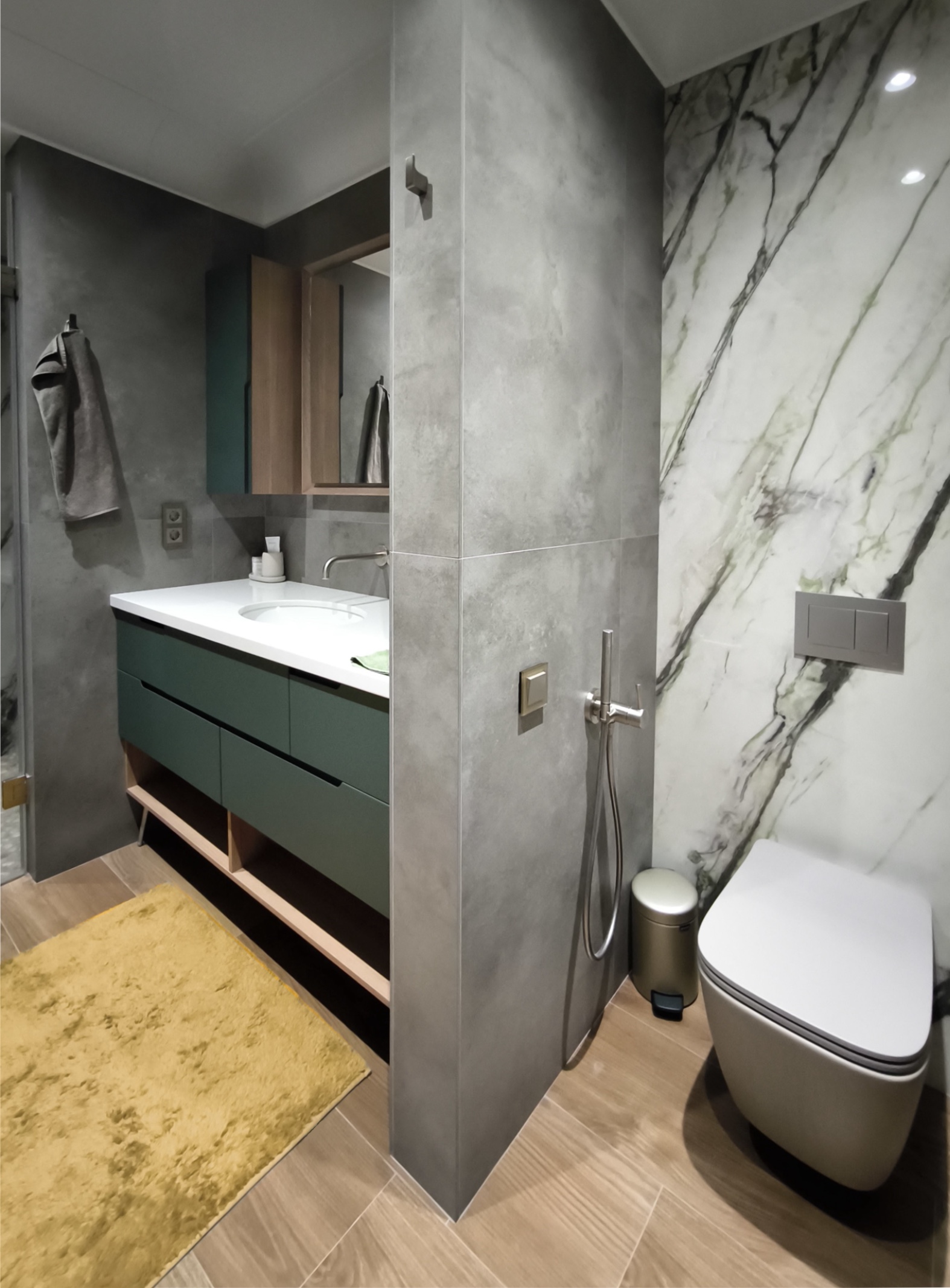 Дом в поселке Федоскино Парк — Изображение №8 — Архитектура на Dprofile