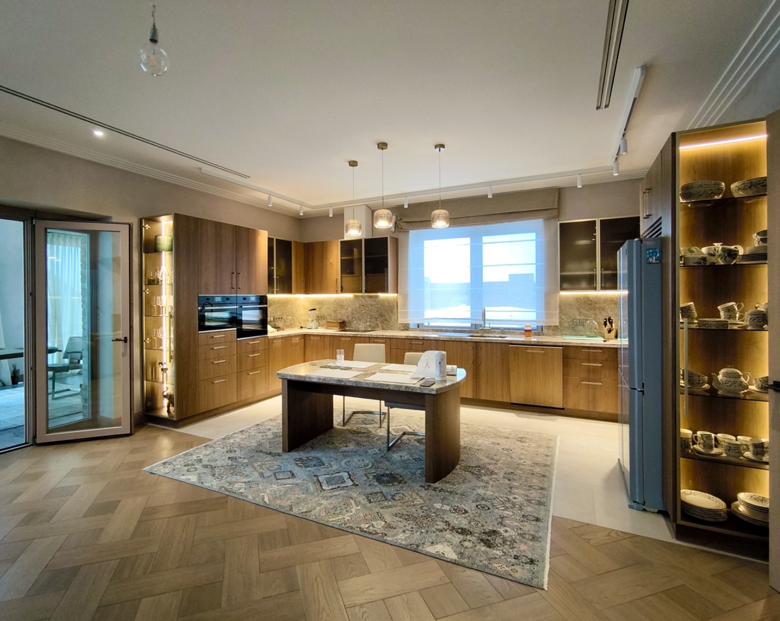 Дом в поселке Федоскино Парк — Изображение №3 — Архитектура на Dprofile