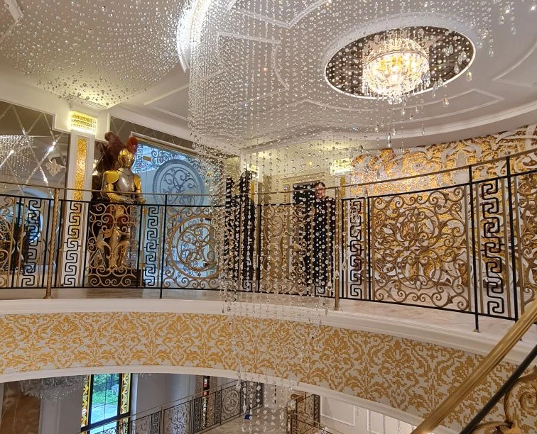 Дом в поселке Мещерино — Архитектура на Dprofile