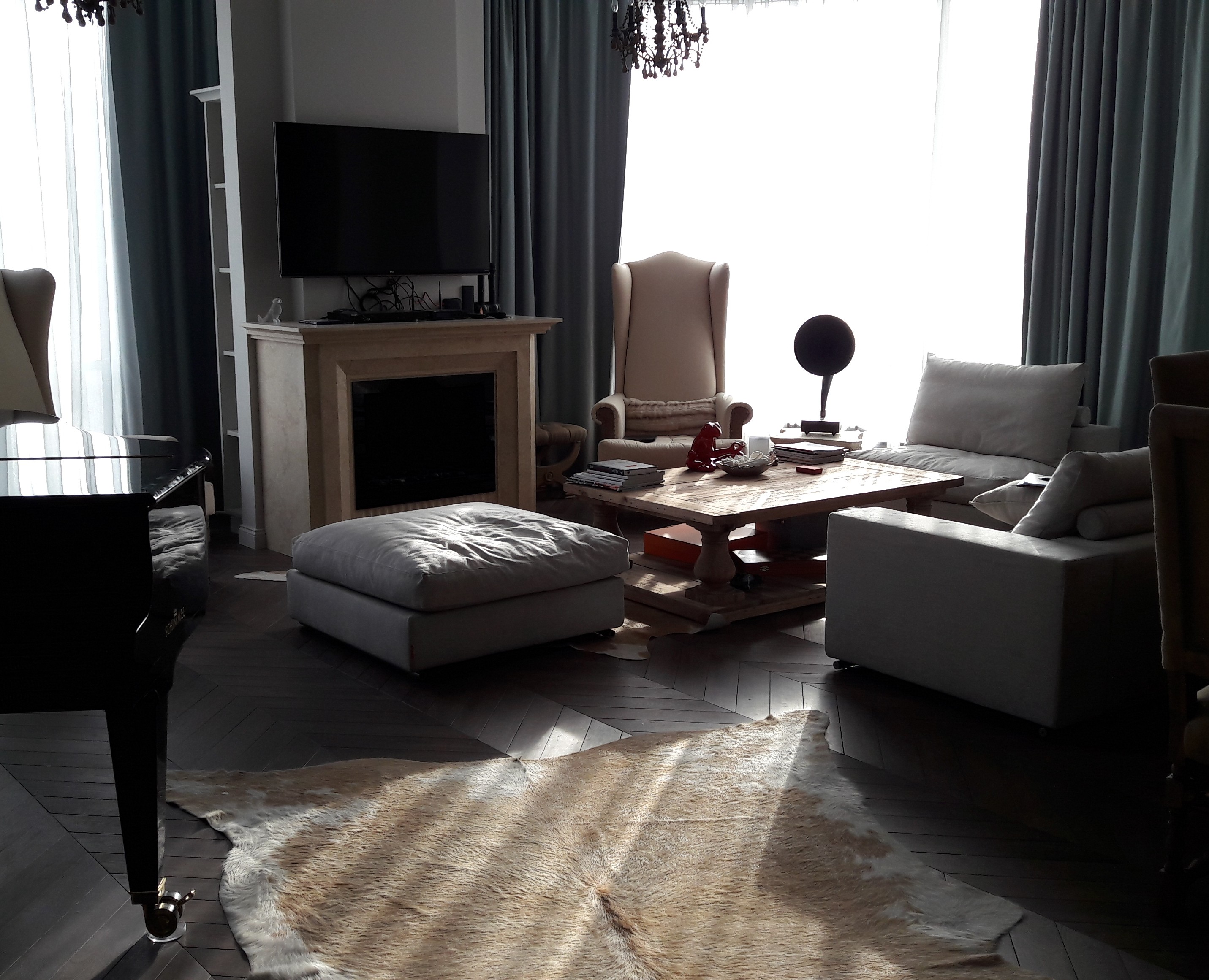 Новый Арбат — Архитектура на Dprofile