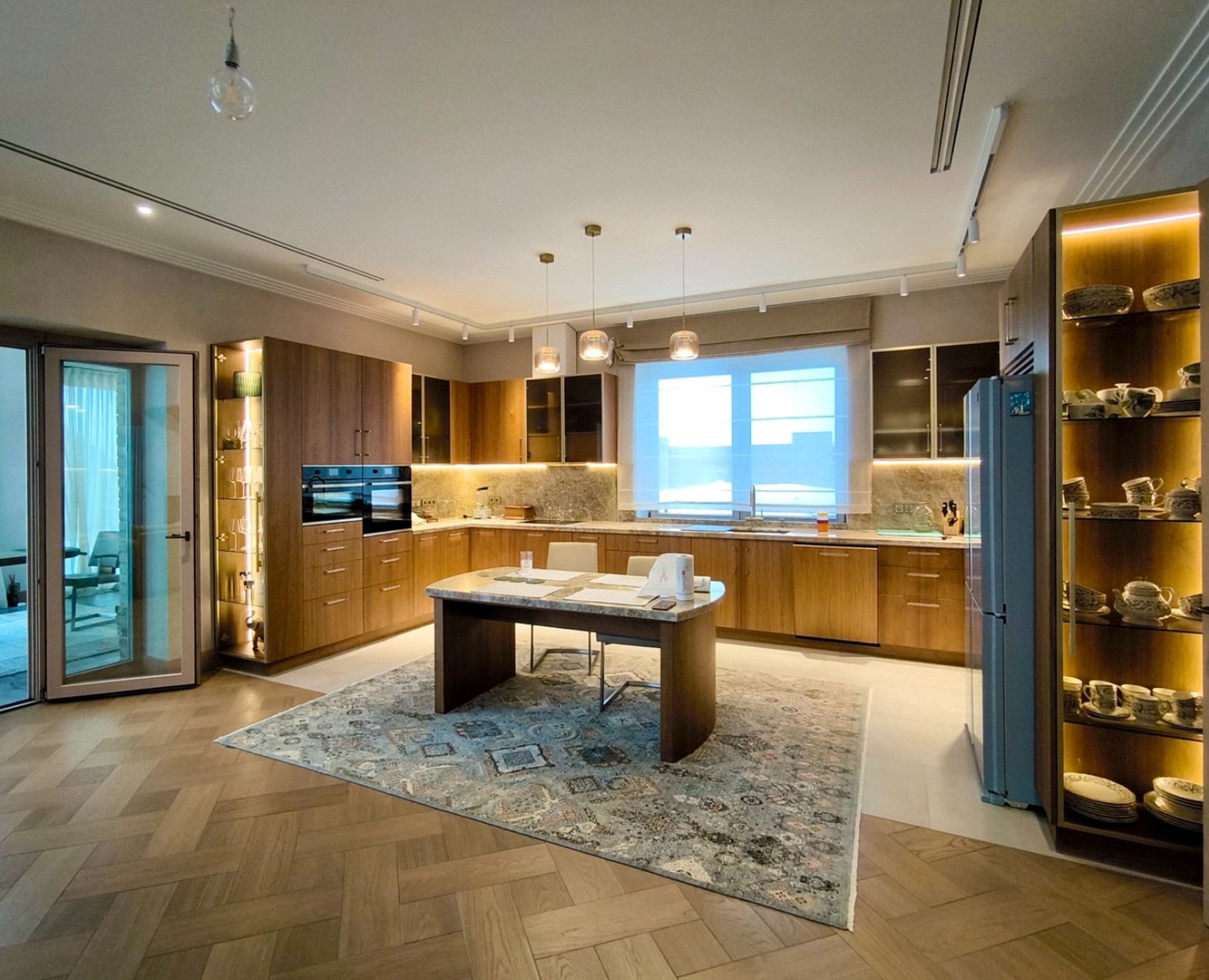 Дом в поселке Федоскино Парк — Архитектура на Dprofile