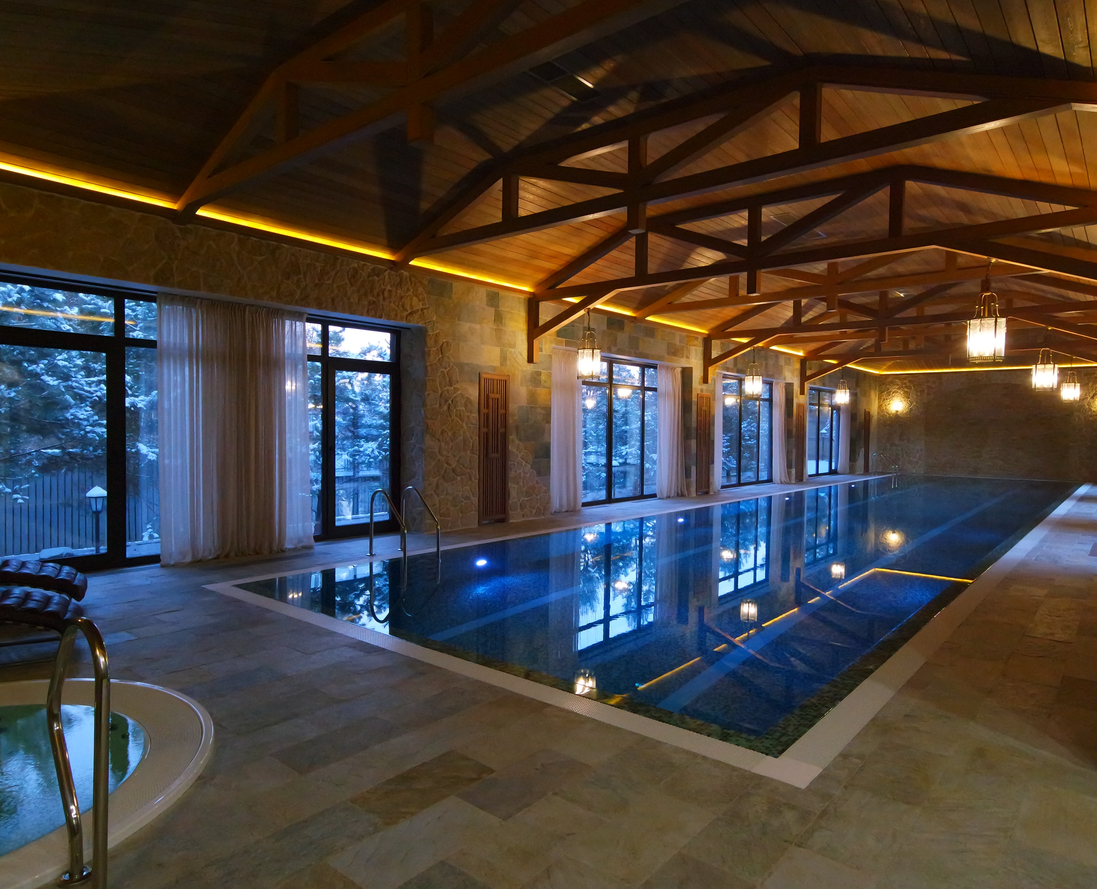 Частная Резиденция на Новой Риге на Dprofile