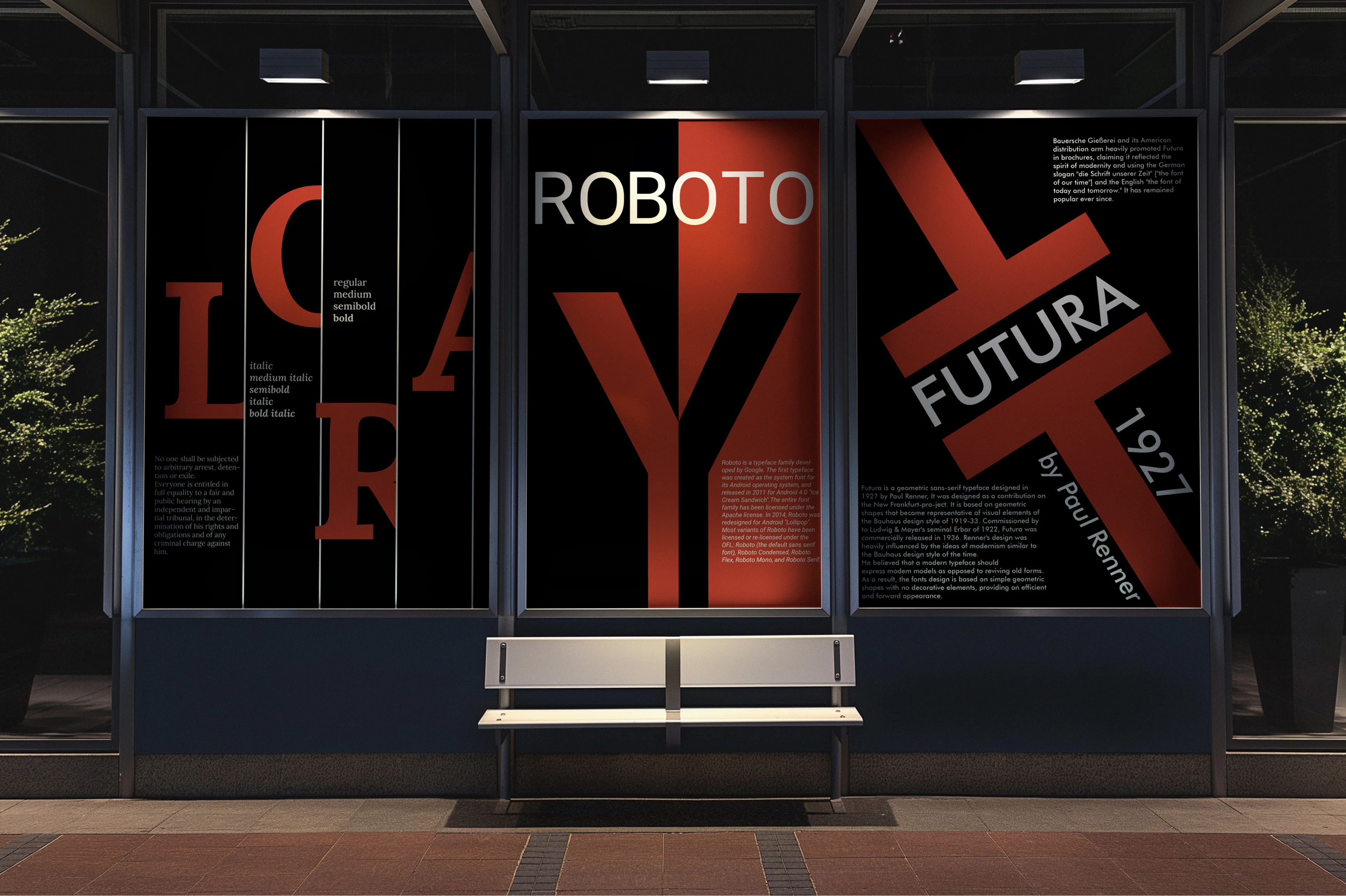 Постеры / типографика — Изображение №1 — Брендинг, Графика на Dprofile