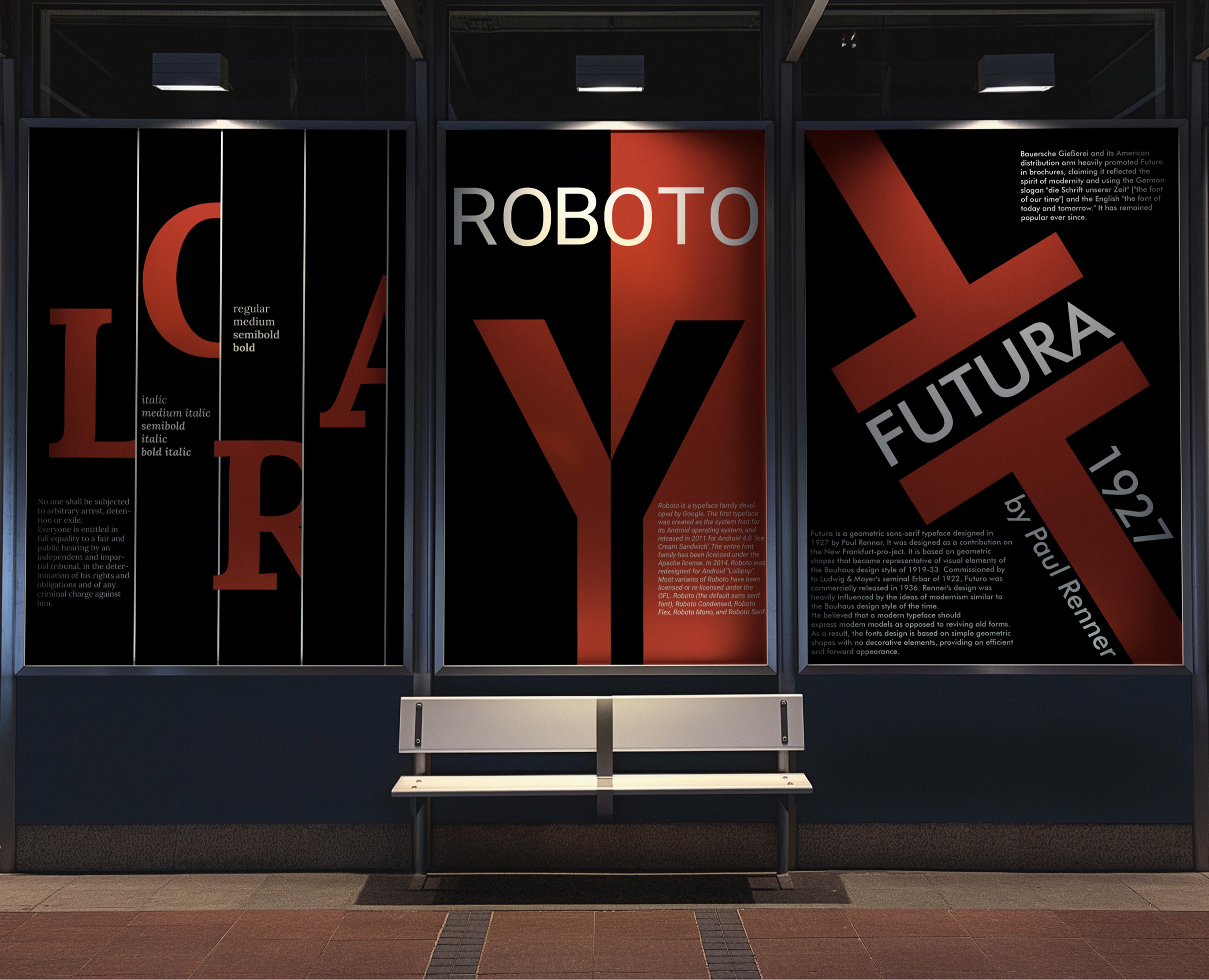 Постеры / типографика — Брендинг, Графика на Dprofile