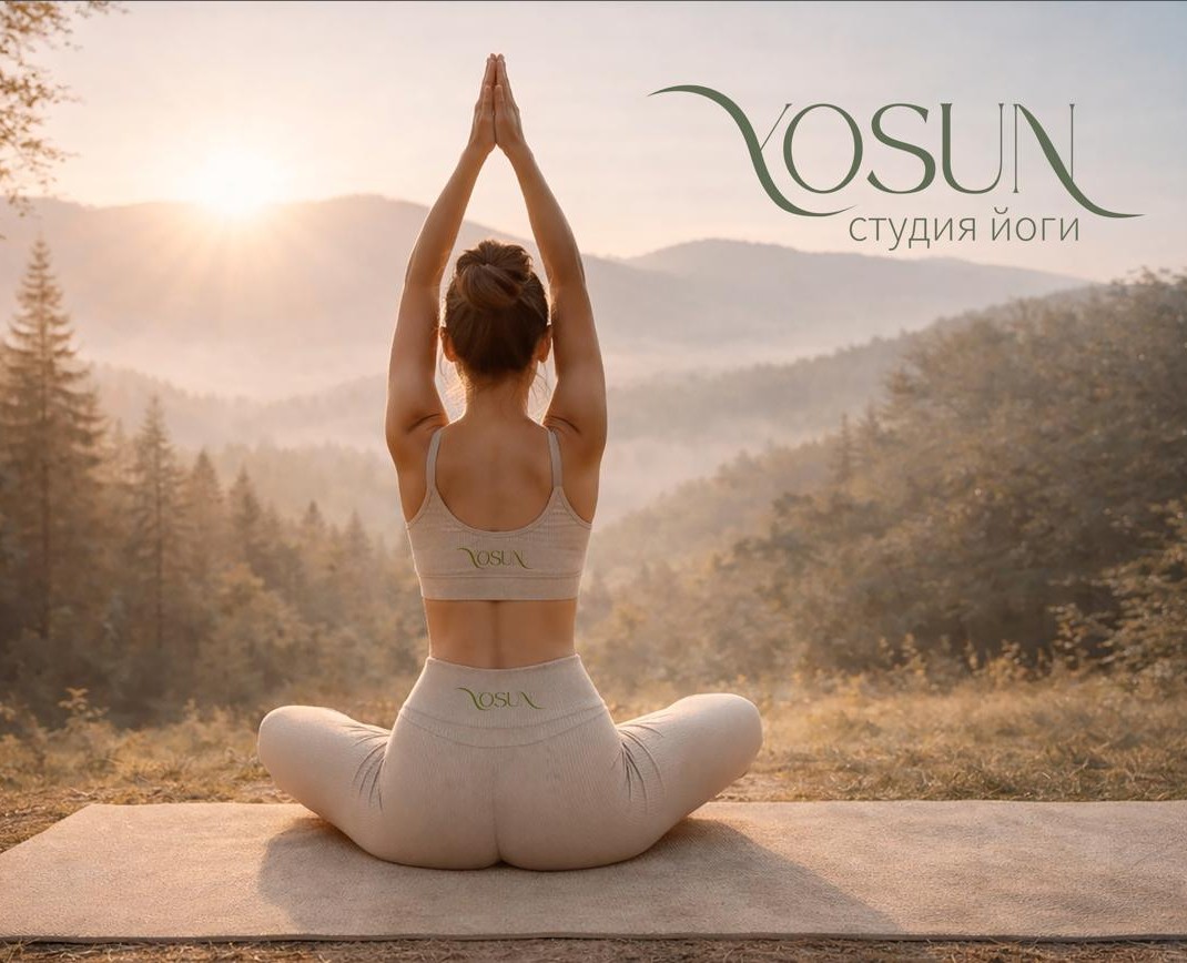 Студия йоги / брендинг — Брендинг на Dprofile