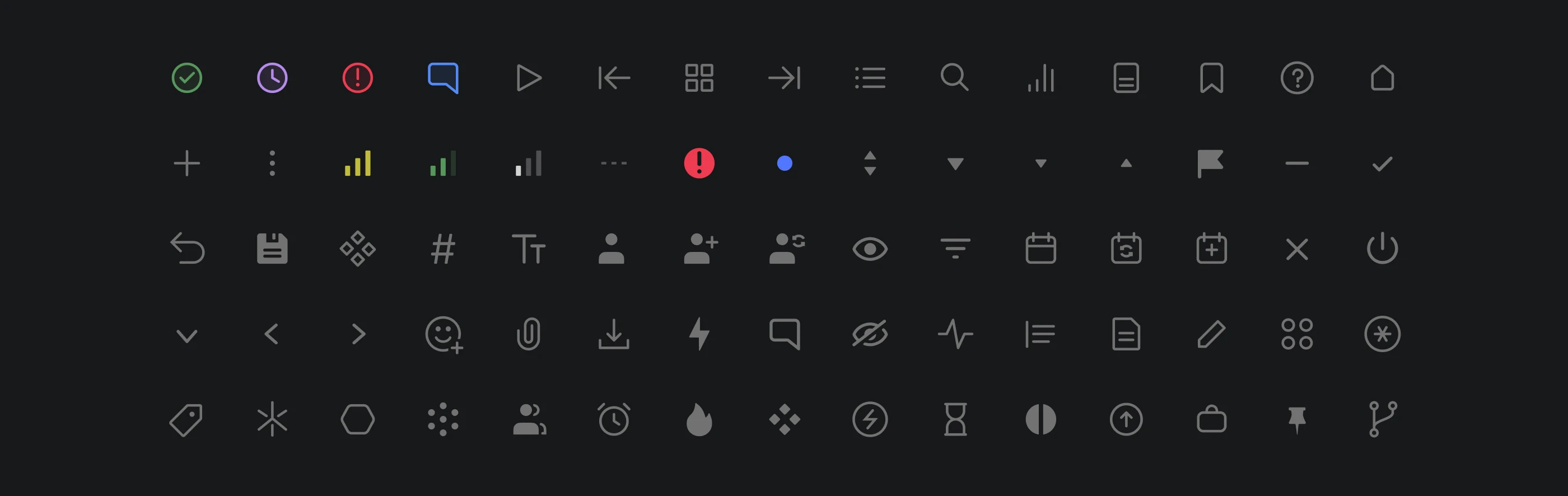 ITSM Panel — UI/UX Concept — Изображение №9 — Интерфейсы на Dprofile