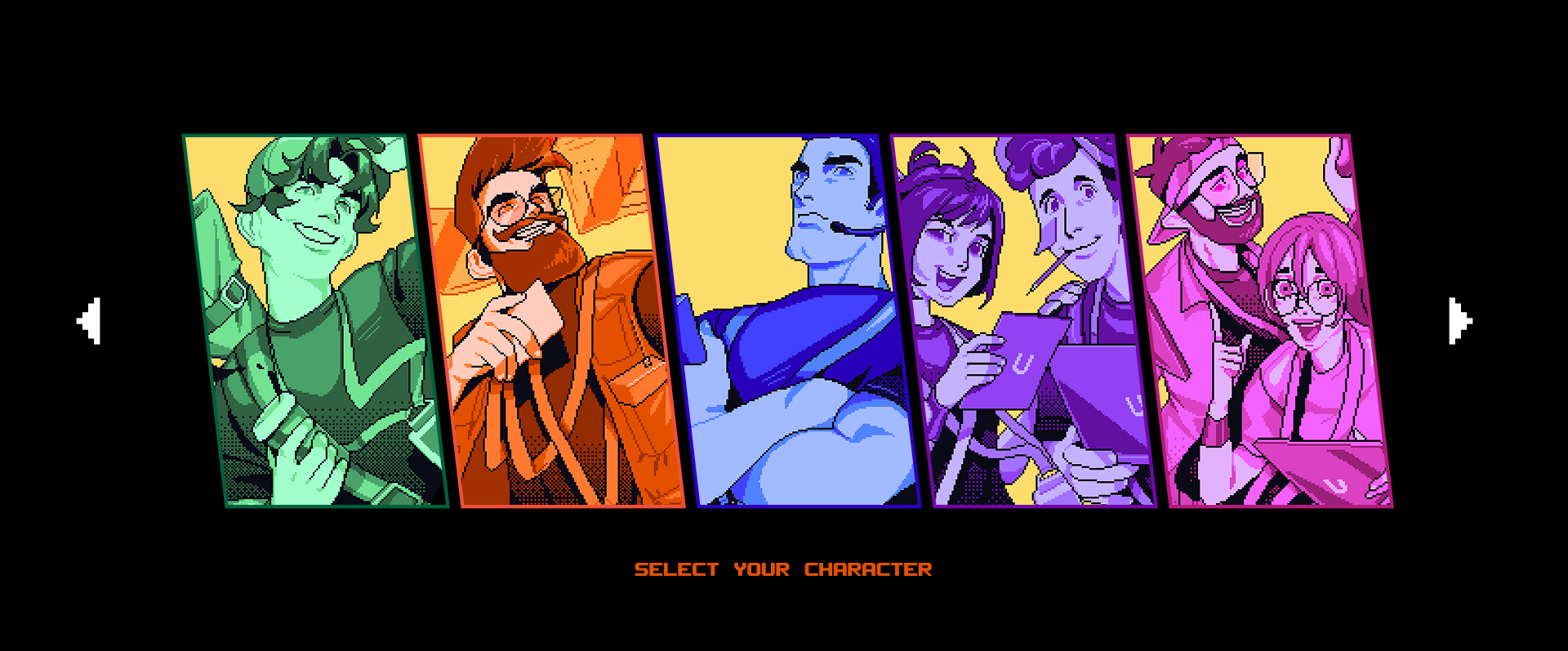 ULCAMP | Фирменный стиль | Иллюстрации — Изображение №6 — Брендинг, Иллюстрация на Dprofile