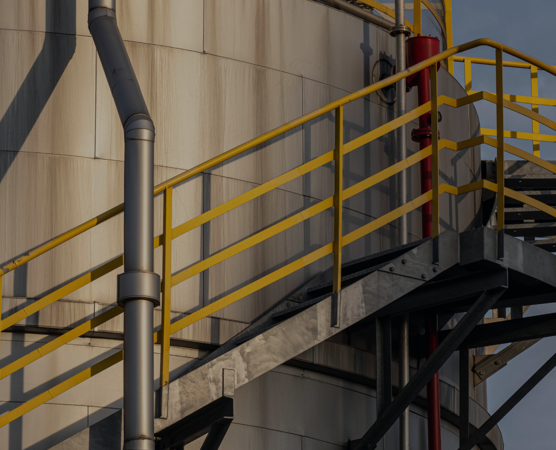 Промышленная компания "Макс Групп" — Интерфейсы, Анимация на Dprofile