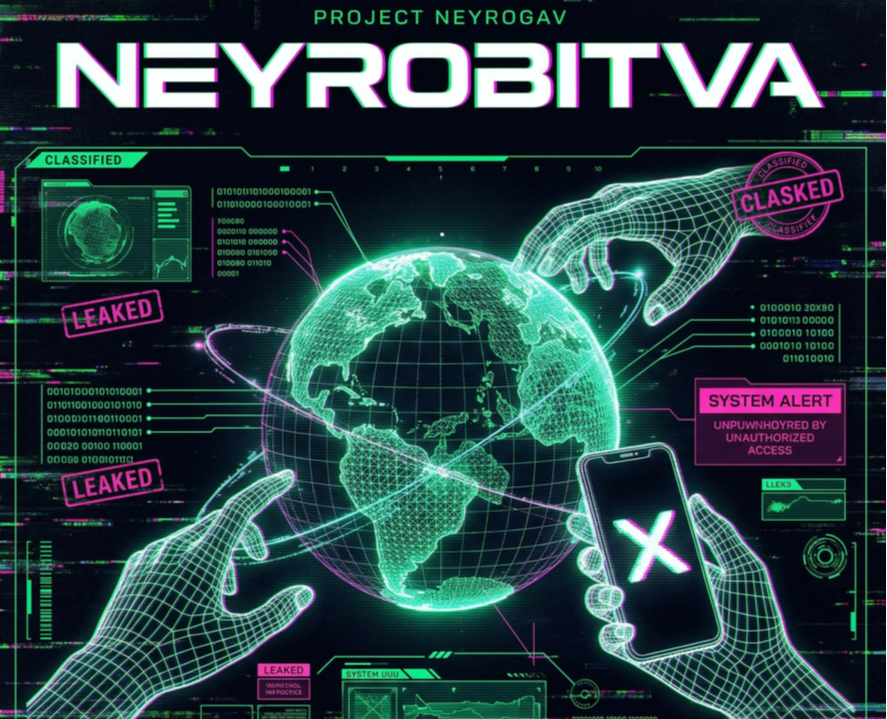 НЕЙРОБИТВА 2026 МИССИЯ ВЫПОЛНЕНА — РЕАЛЬНОСТЬ ВЗЛОМАНА — Анимация на Dprofile