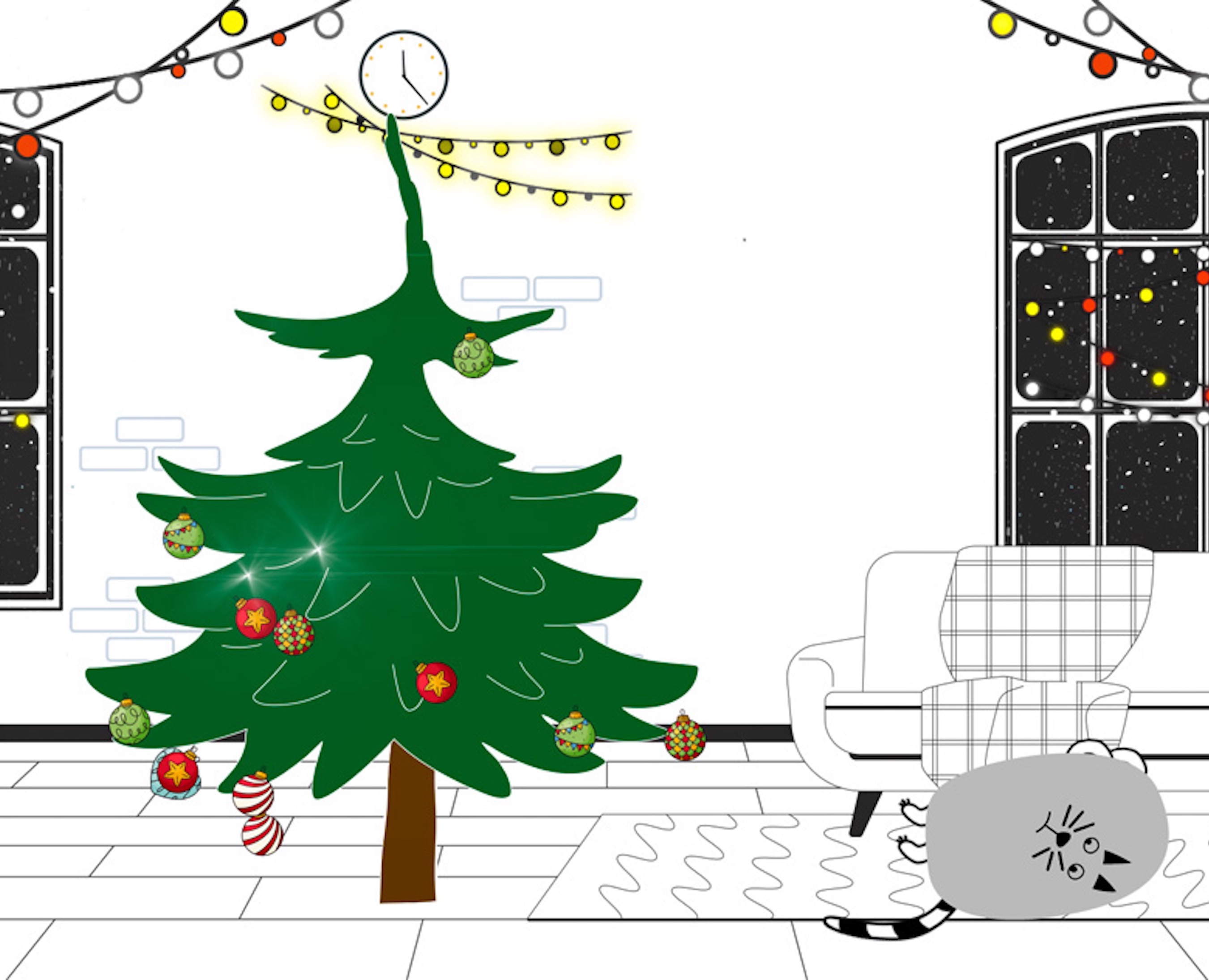 Motion Design Showreel — Графика, Анимация на Dprofile