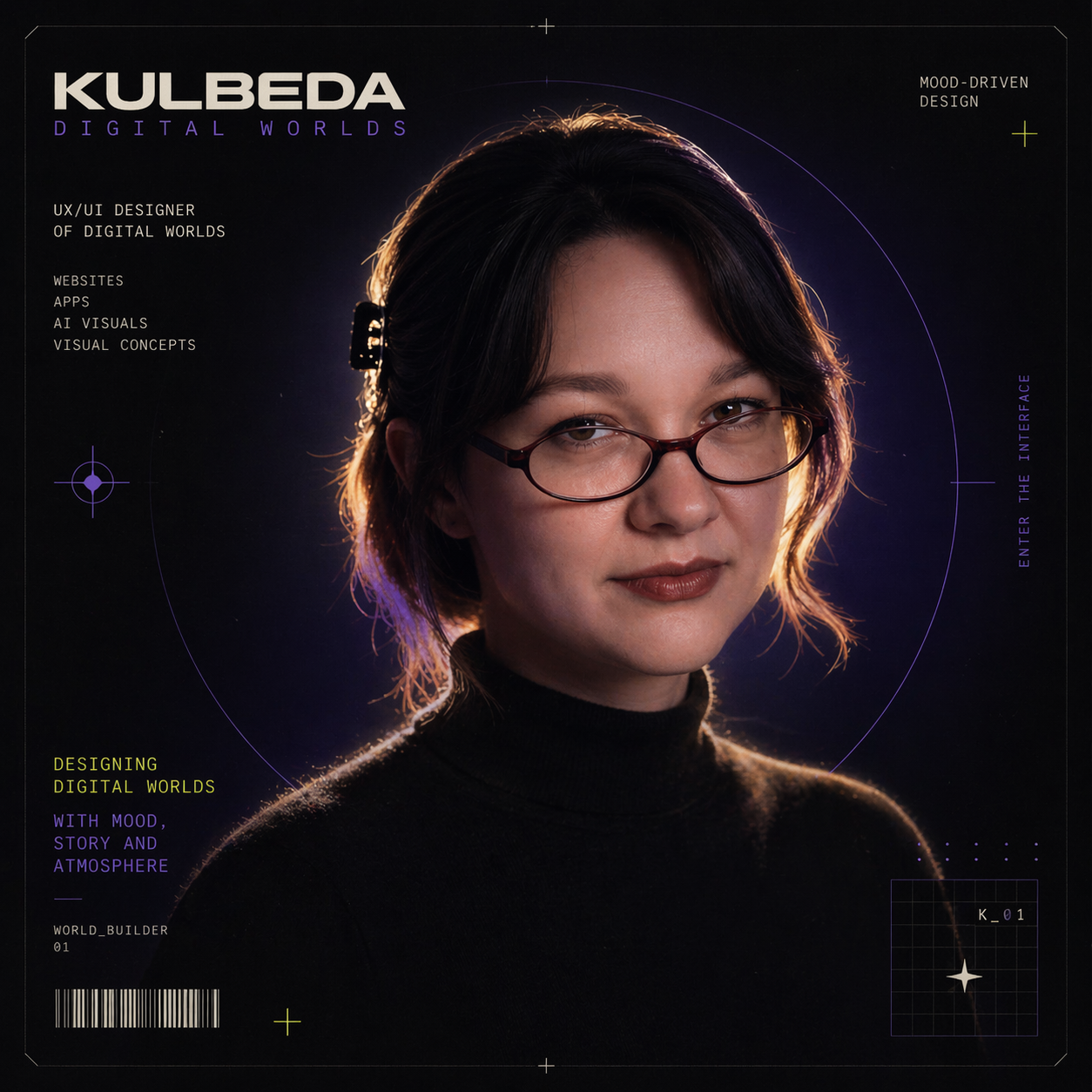 Аватар пользователя Анастасия Кульбеда