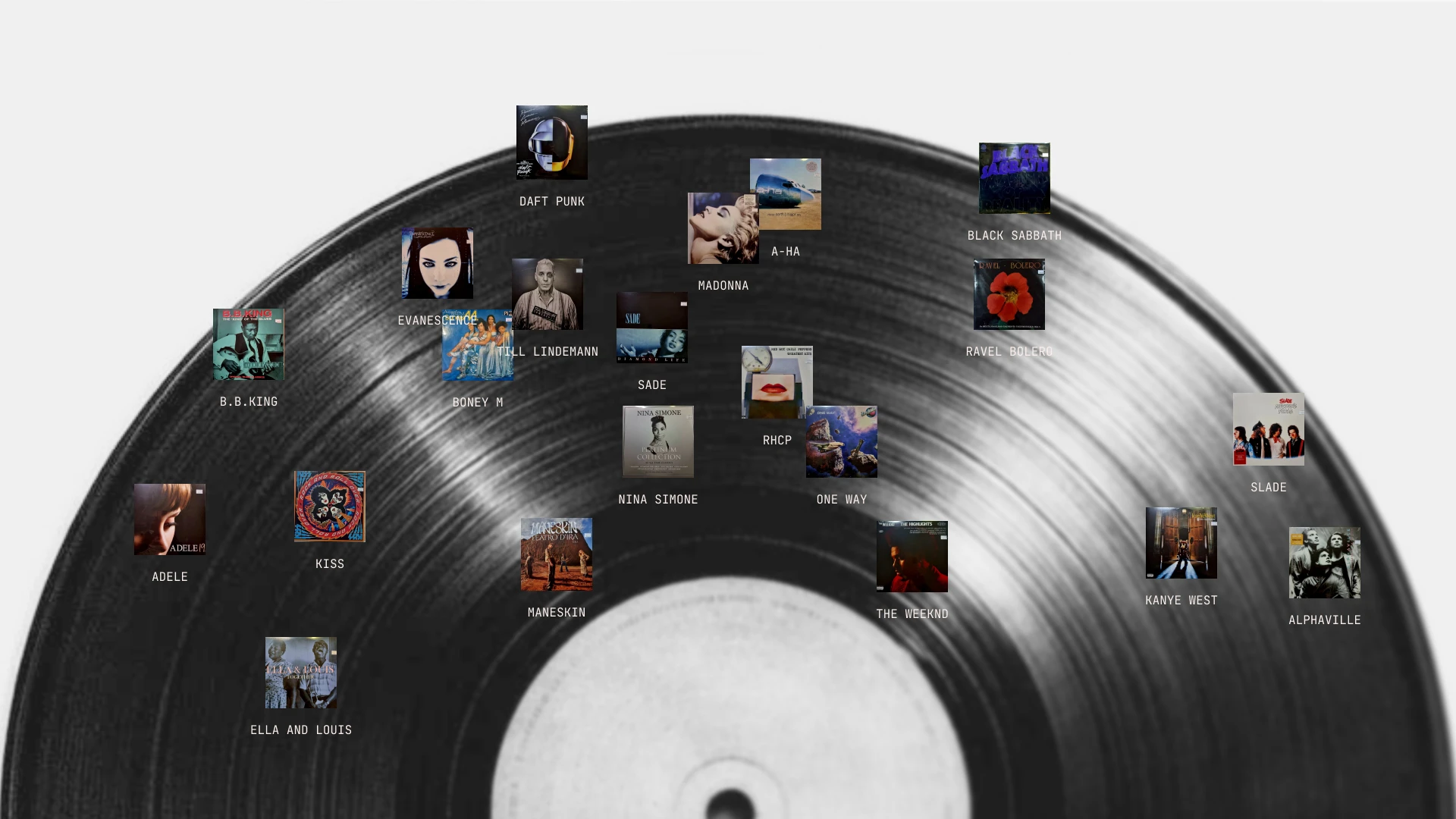 STEREO ROOM.online vinyl store — Изображение №9 — Интерфейсы на Dprofile