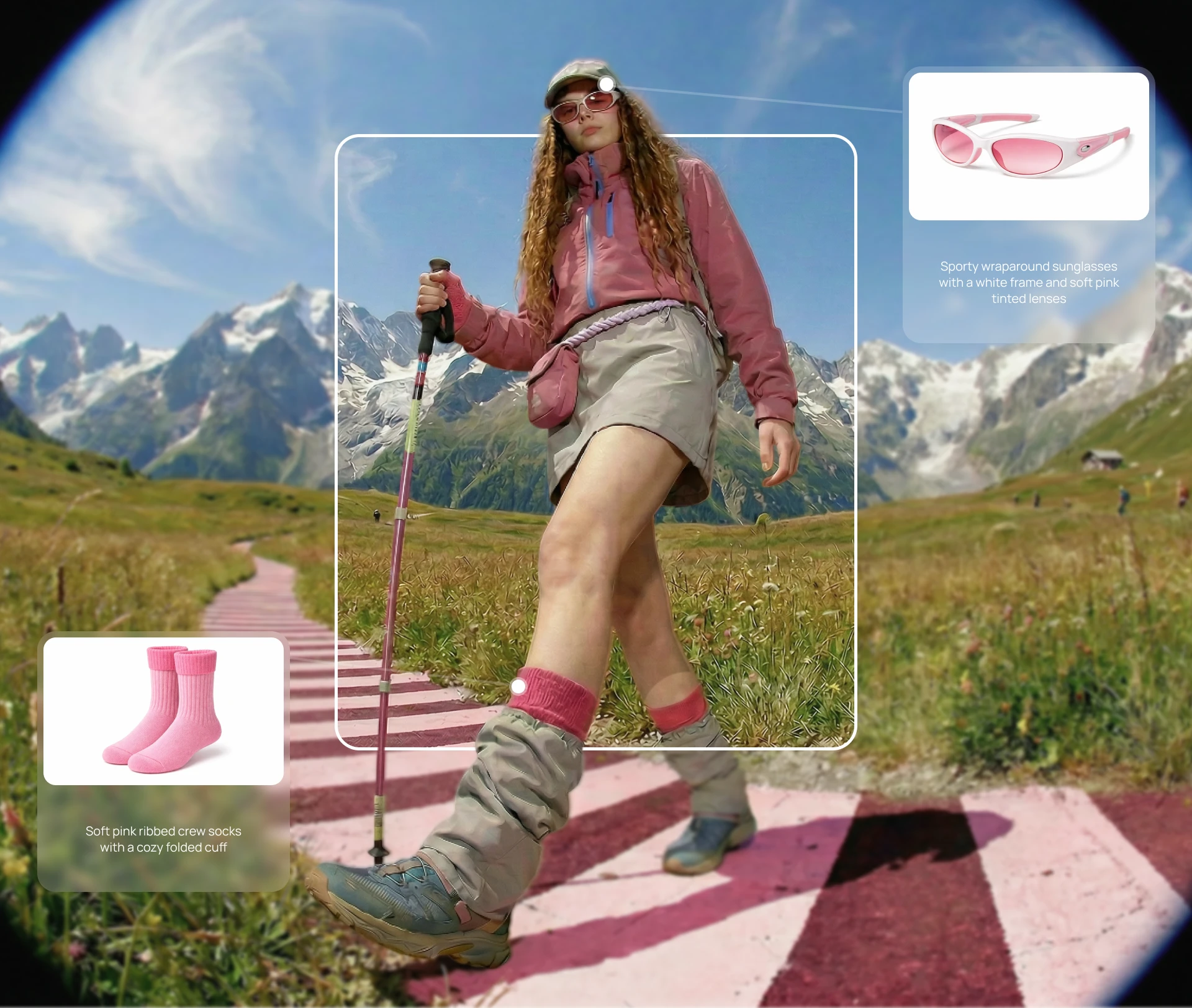 OFFtrail Promo Landing Page — Изображение №7 — Интерфейсы, Брендинг на Dprofile