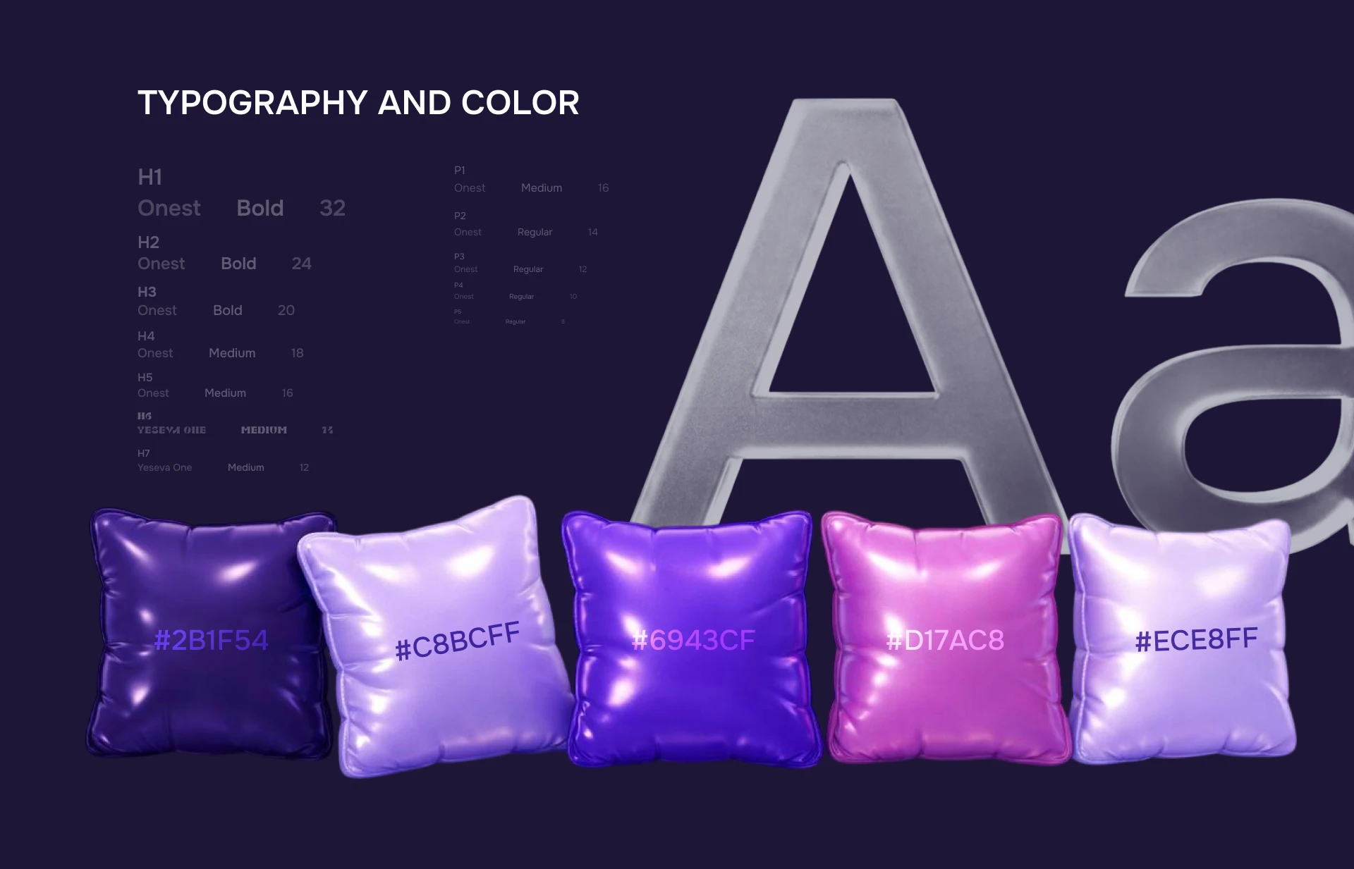 Noxi AI: Sleep & Calm App Concept — Изображение №6 — Интерфейсы на Dprofile